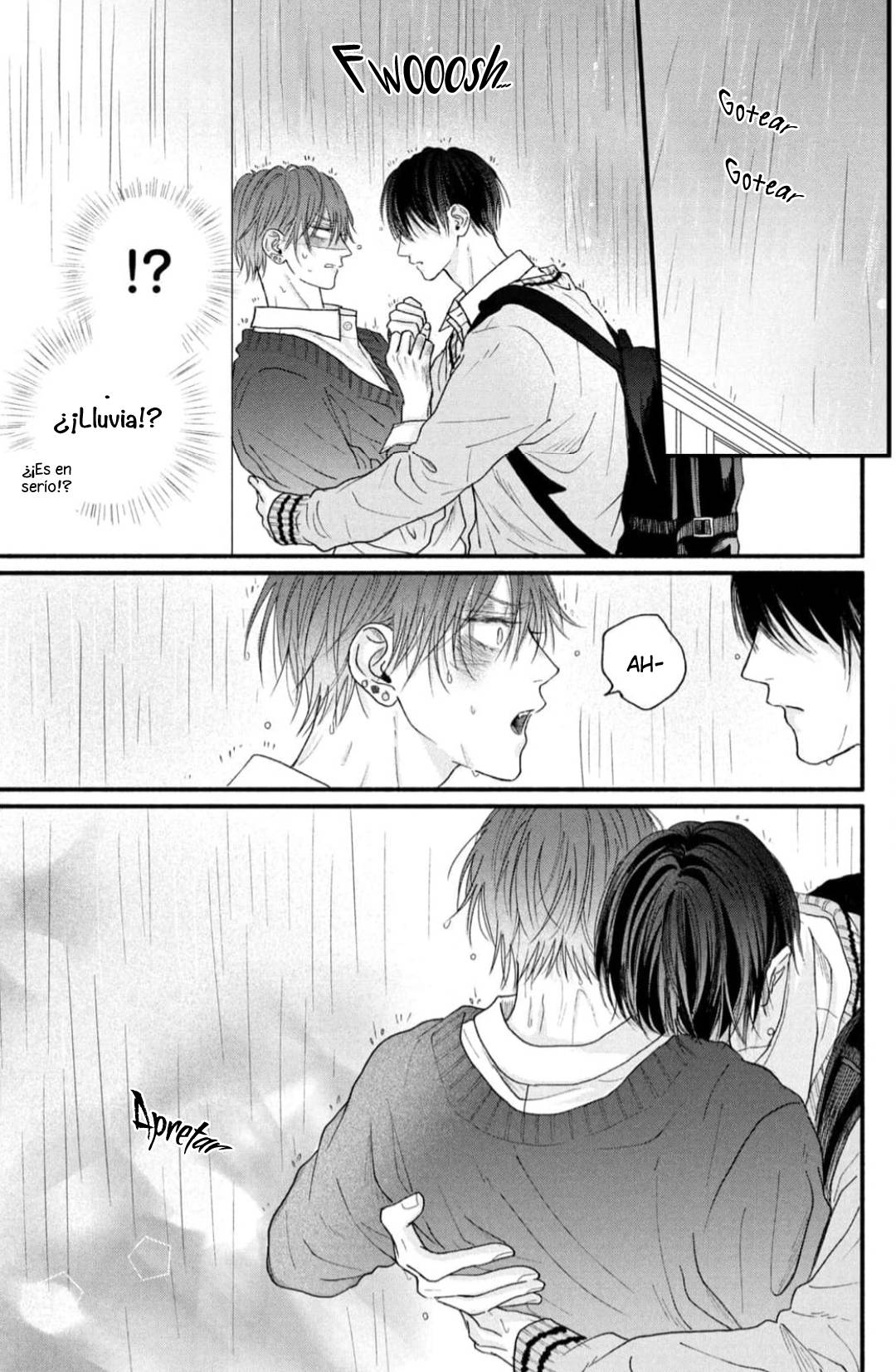 28 Tamaranai no wa Koi na no ka?