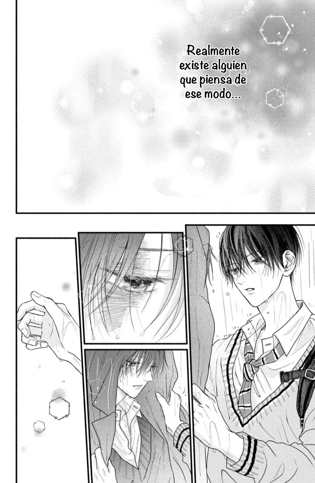 37 Tamaranai no wa Koi na no ka?