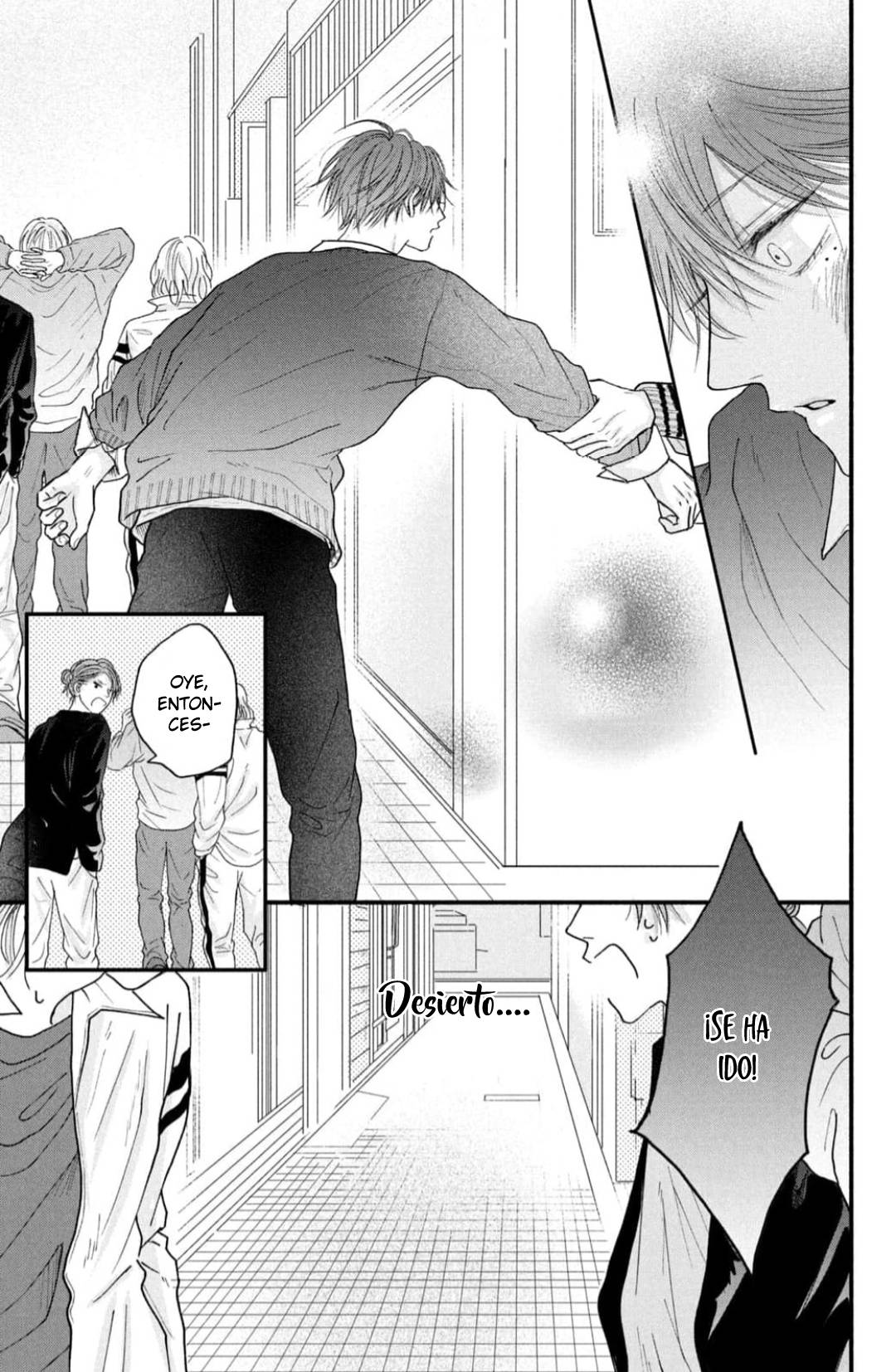 26 Tamaranai no wa Koi na no ka?