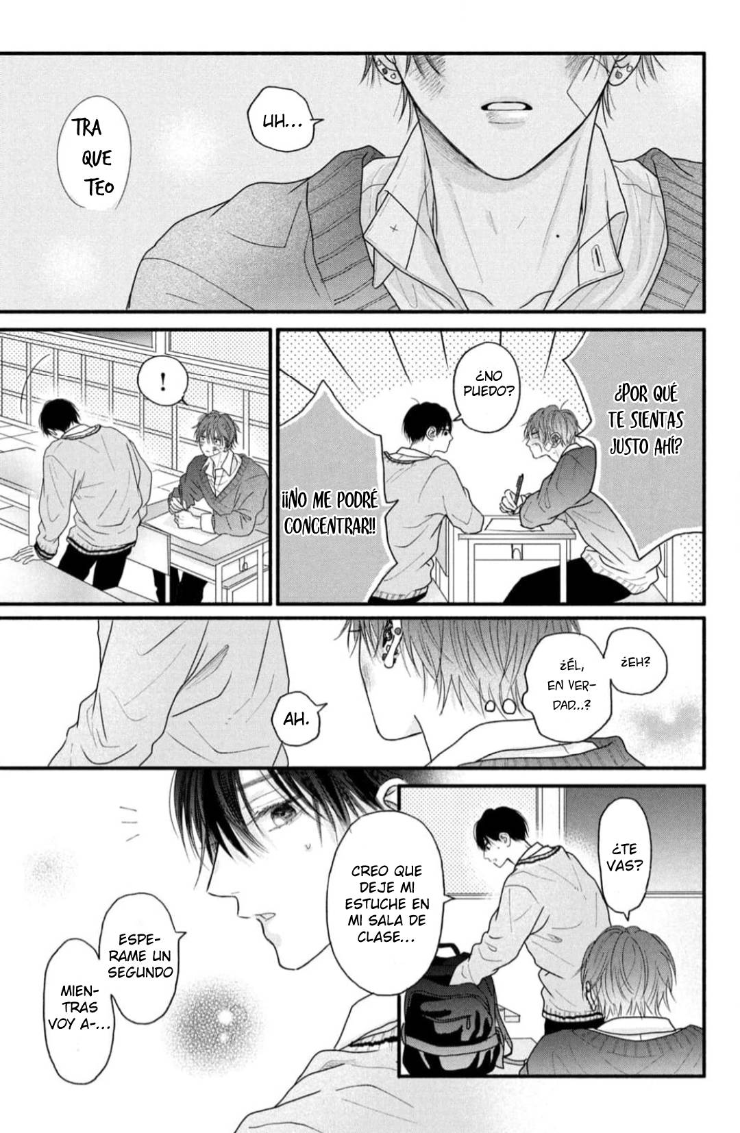 14 Tamaranai no wa Koi na no ka?