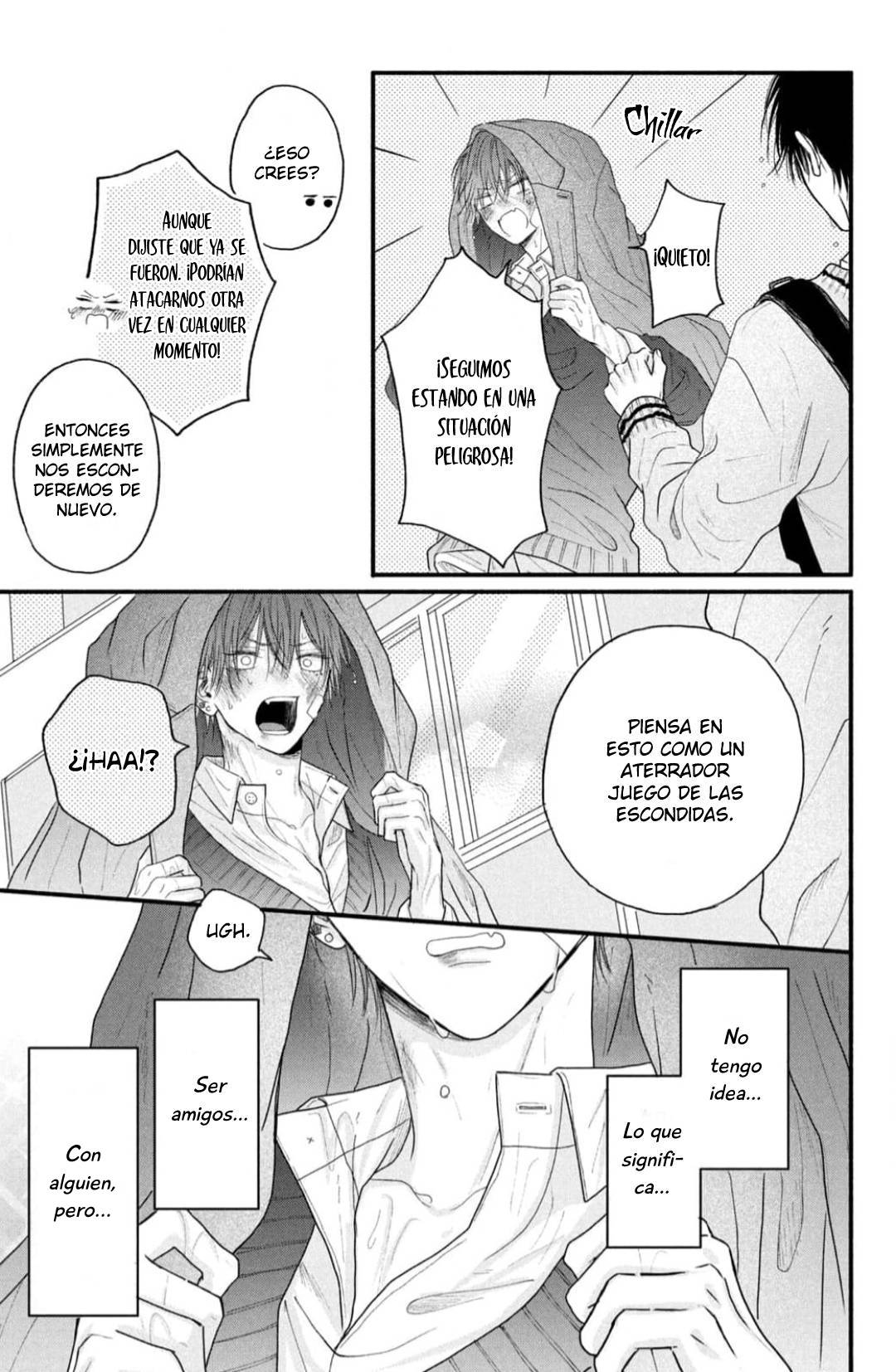 40 Tamaranai no wa Koi na no ka?