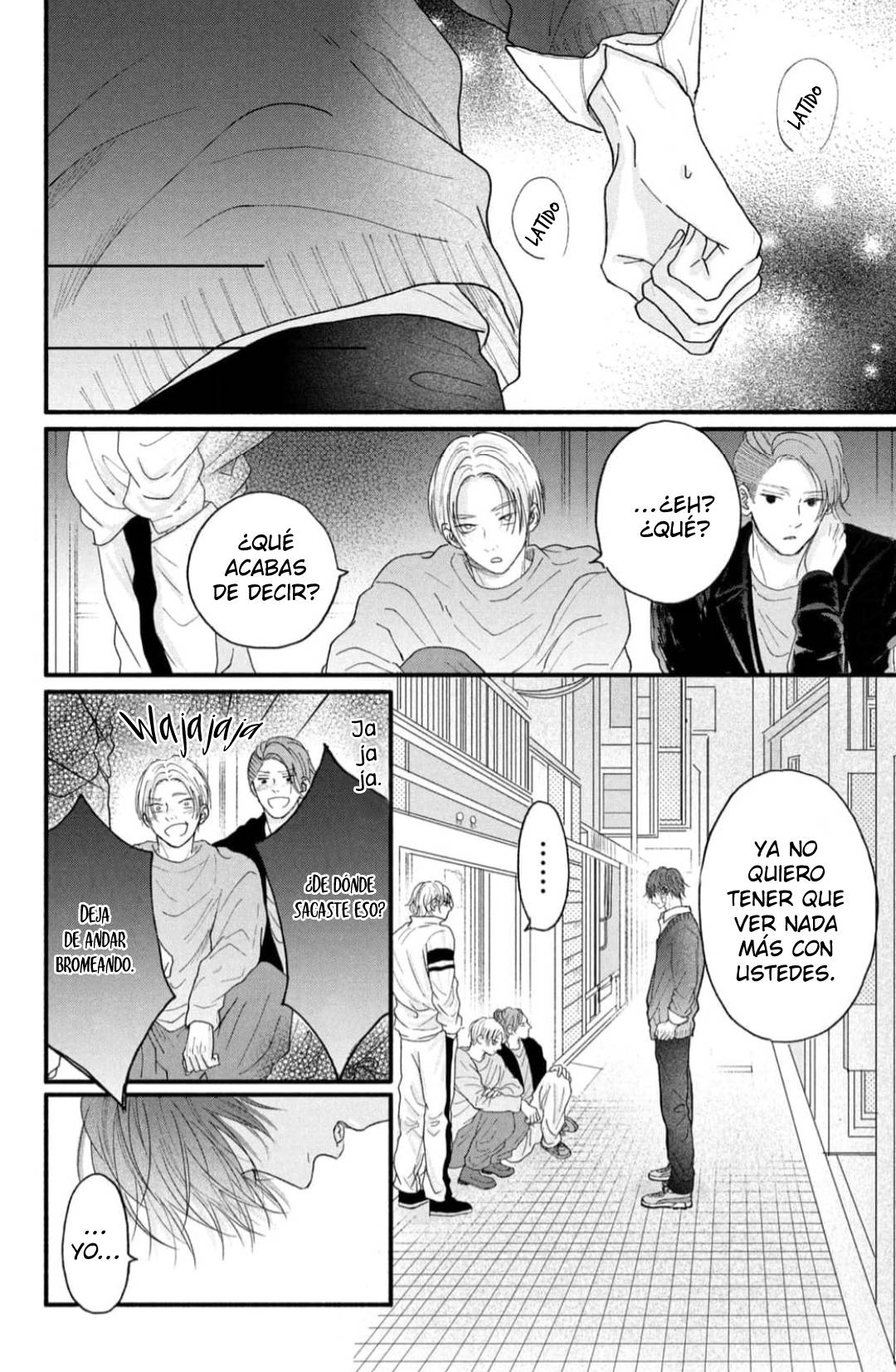 23 Tamaranai no wa Koi na no ka?