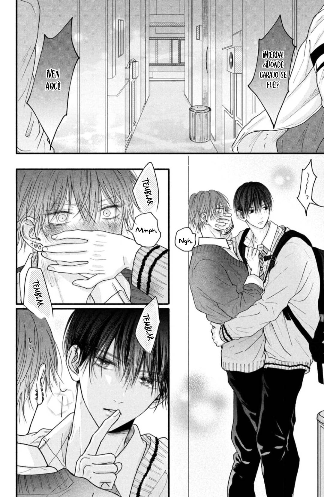 27 Tamaranai no wa Koi na no ka?