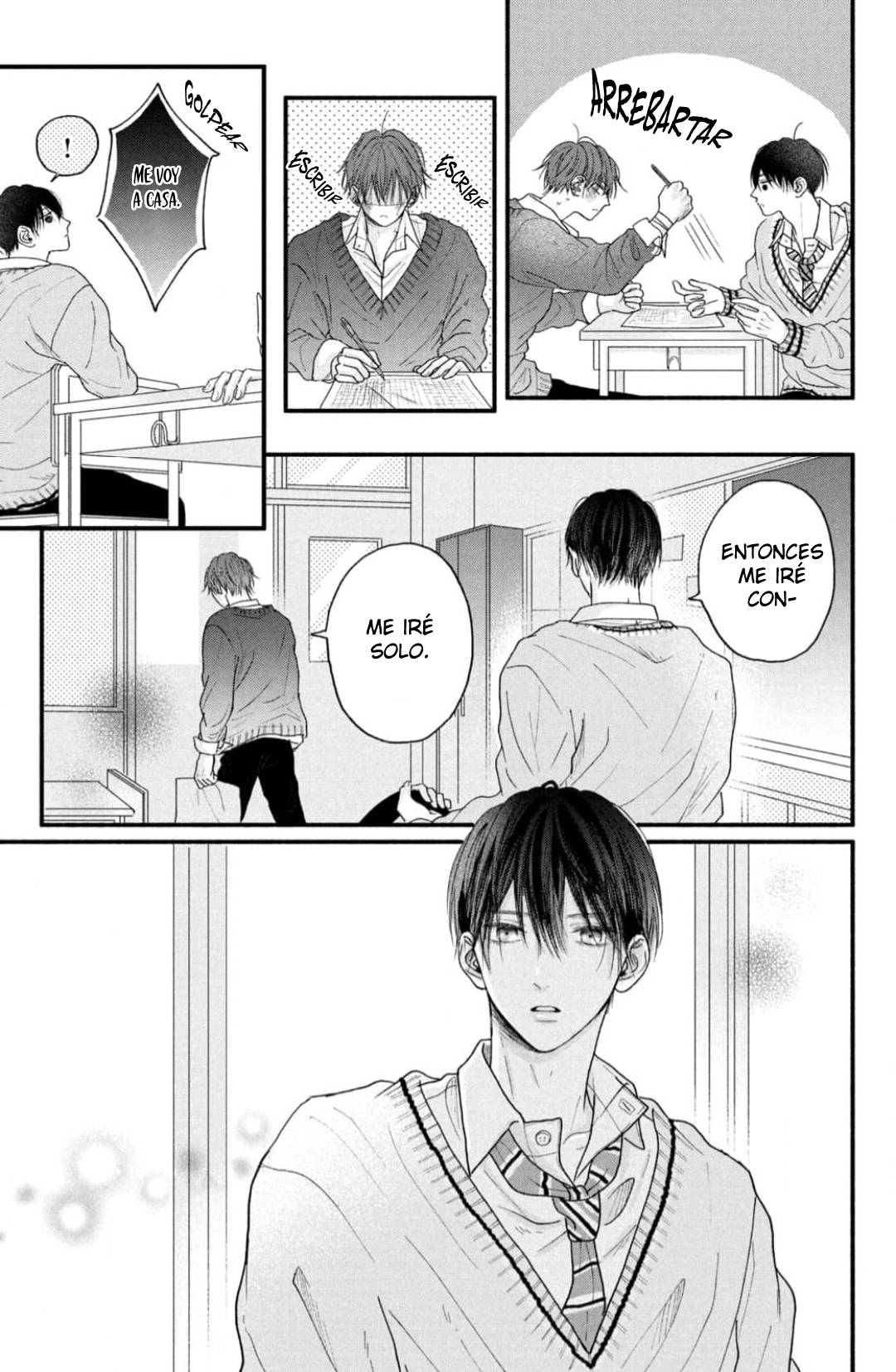 22 Tamaranai no wa Koi na no ka?