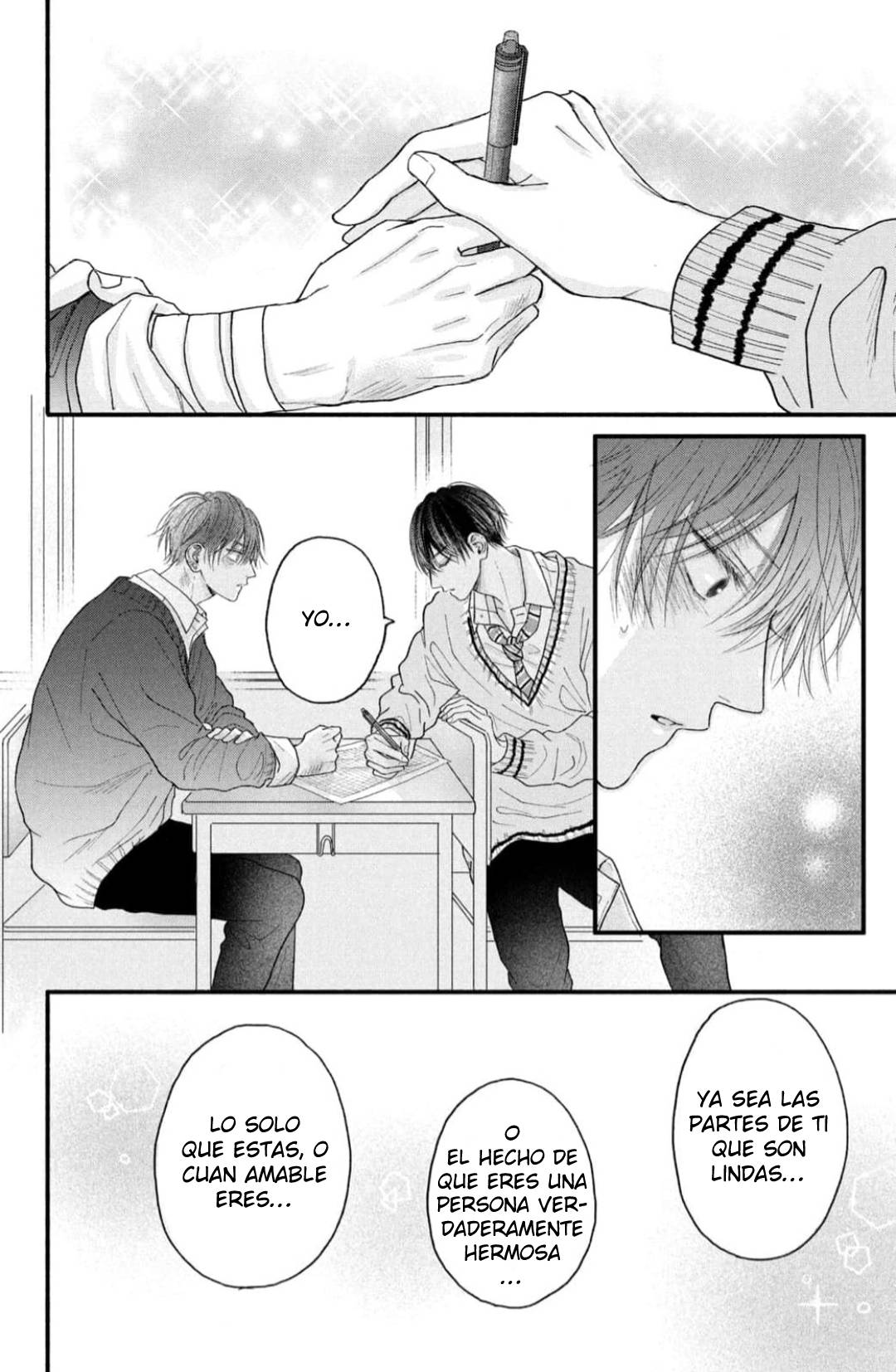 19 Tamaranai no wa Koi na no ka?