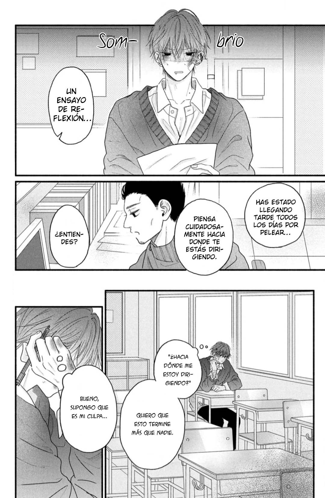 11 Tamaranai no wa Koi na no ka?