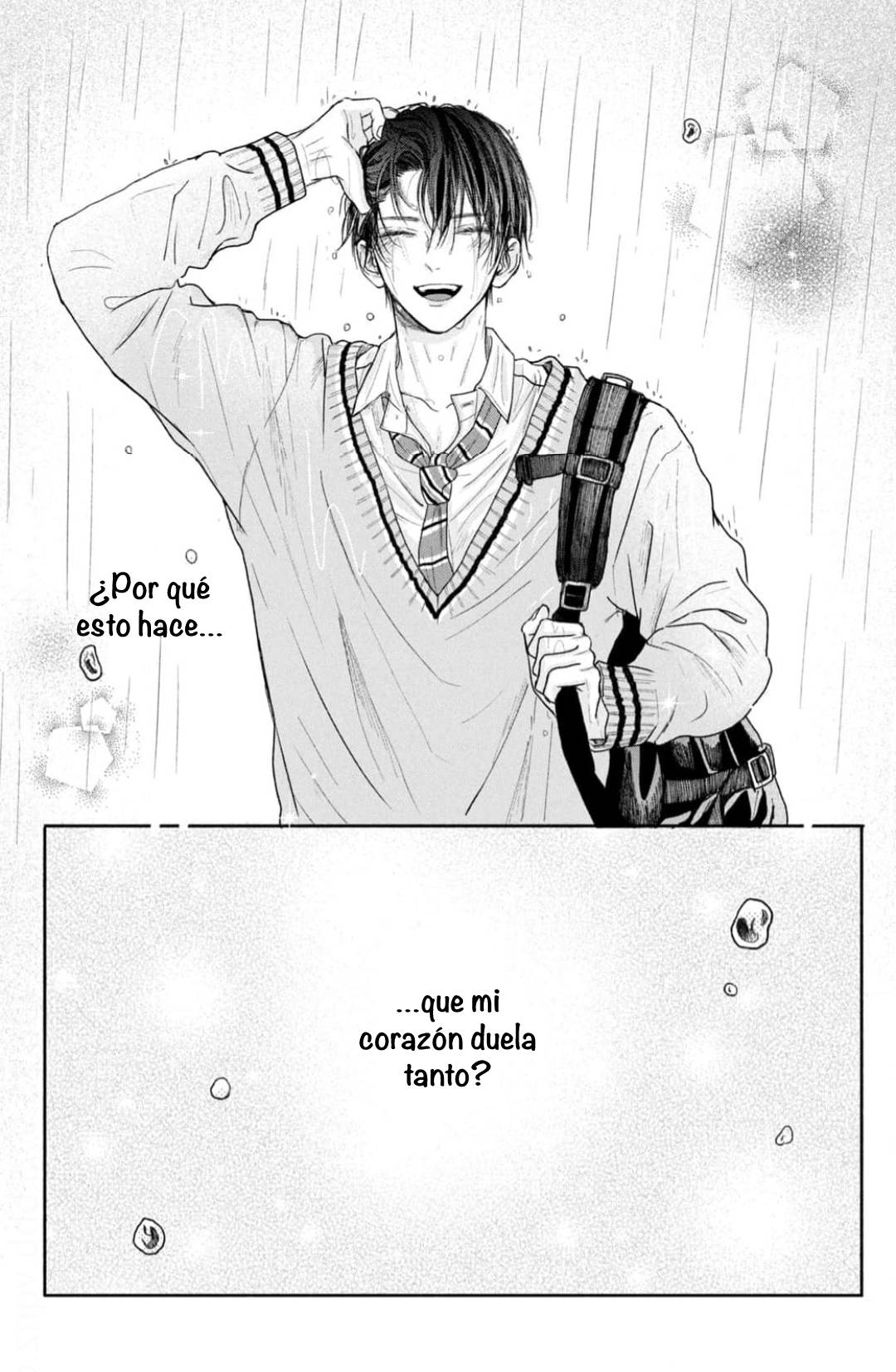 41 Tamaranai no wa Koi na no ka?