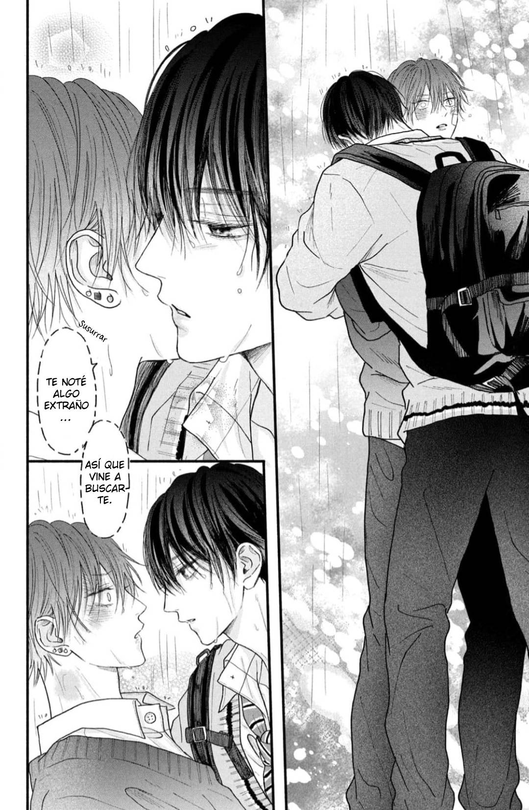 29 Tamaranai no wa Koi na no ka?