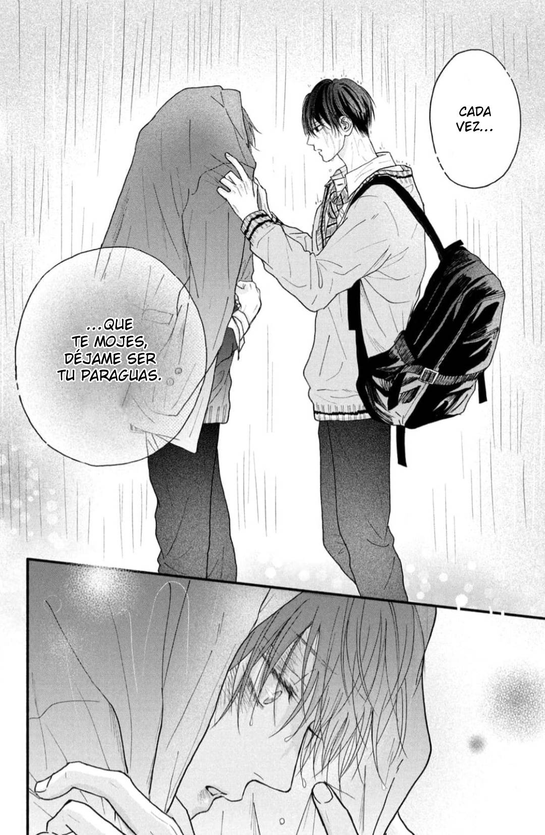 33 Tamaranai no wa Koi na no ka?