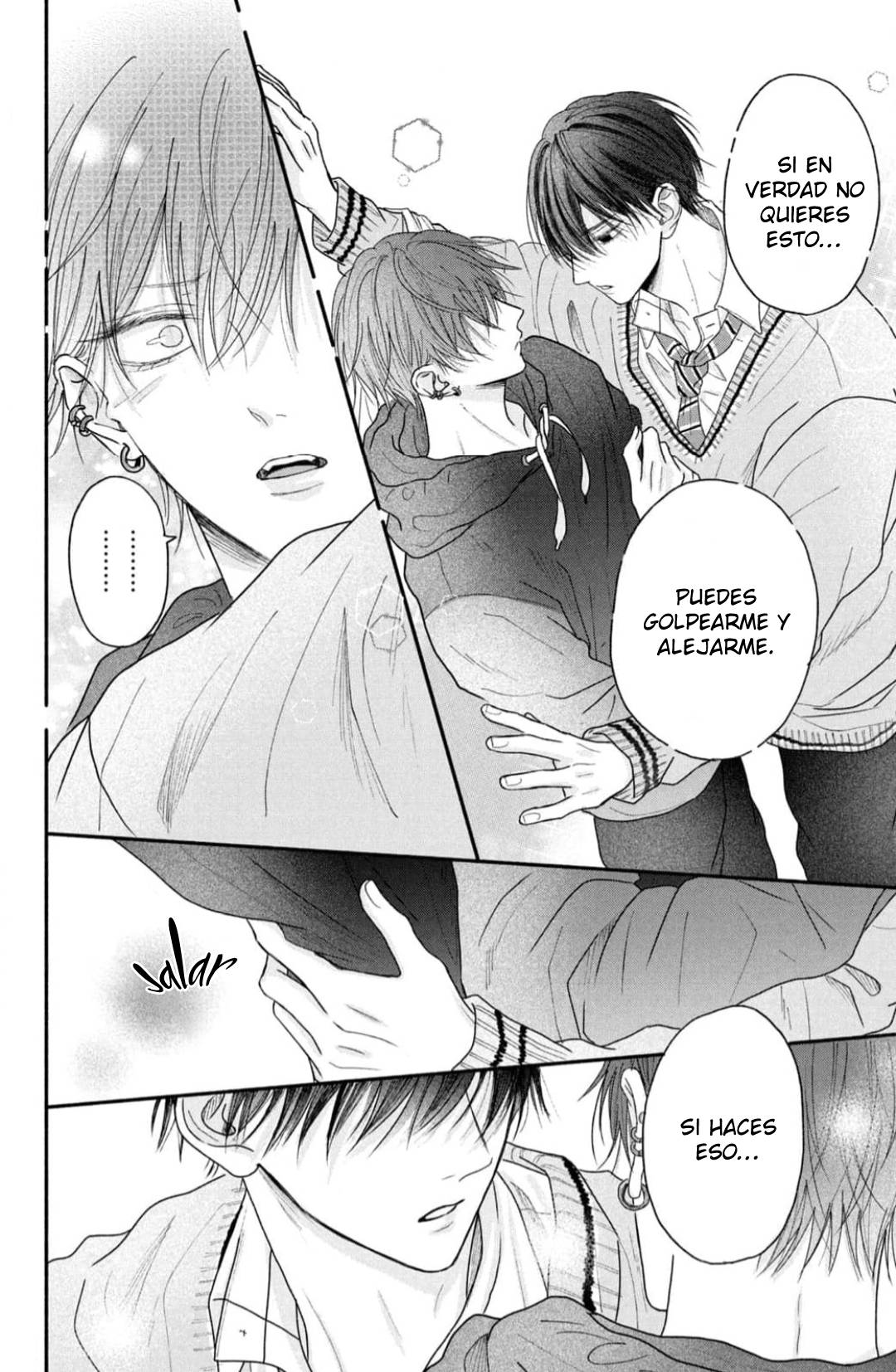 40 Tamaranai no wa Koi na no ka?