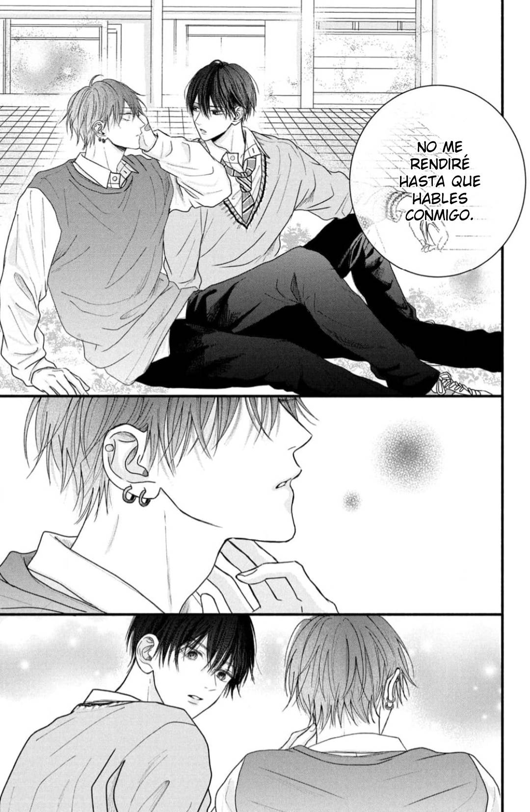 17 Tamaranai no wa Koi na no ka?