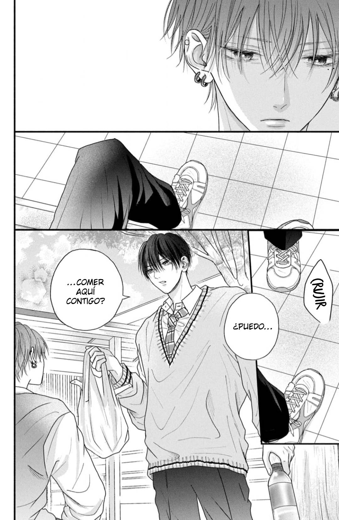 10 Tamaranai no wa Koi na no ka?