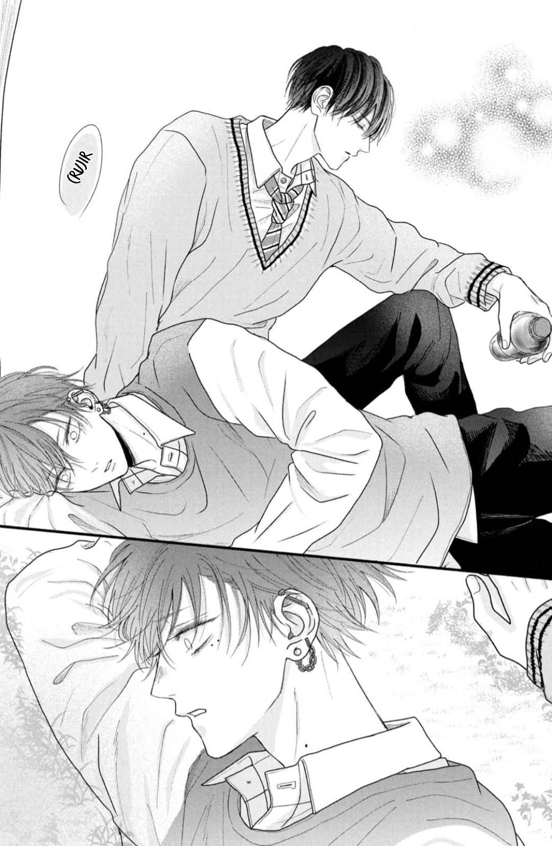 13 Tamaranai no wa Koi na no ka?