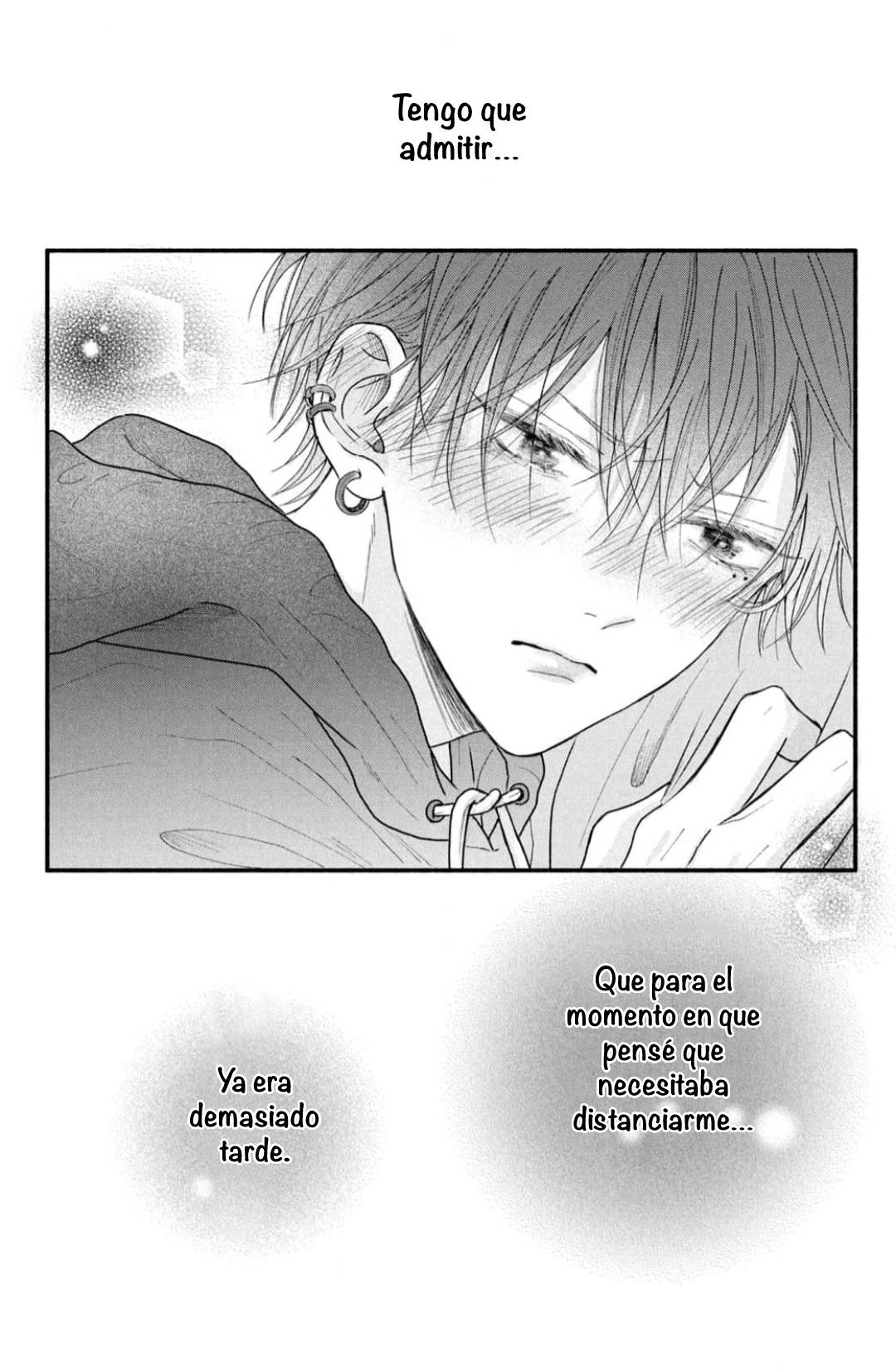 44 Tamaranai no wa Koi na no ka?