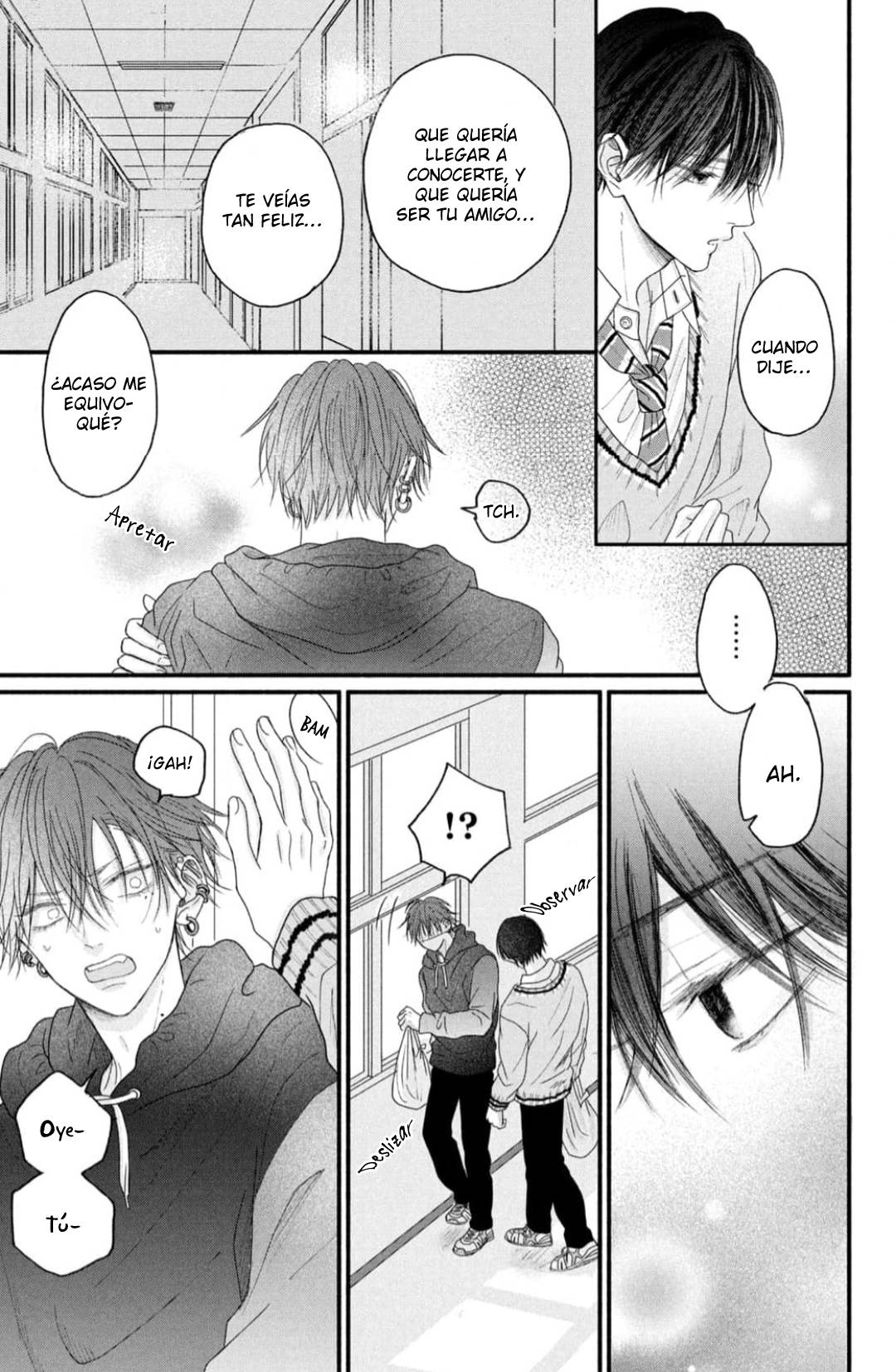 39 Tamaranai no wa Koi na no ka?