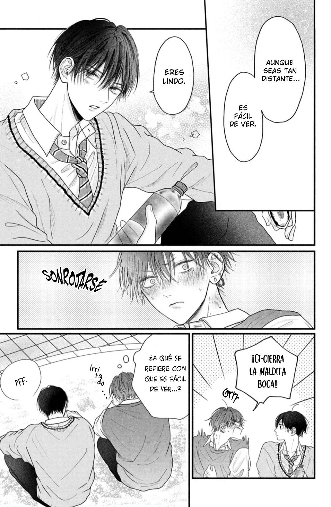 19 Tamaranai no wa Koi na no ka?