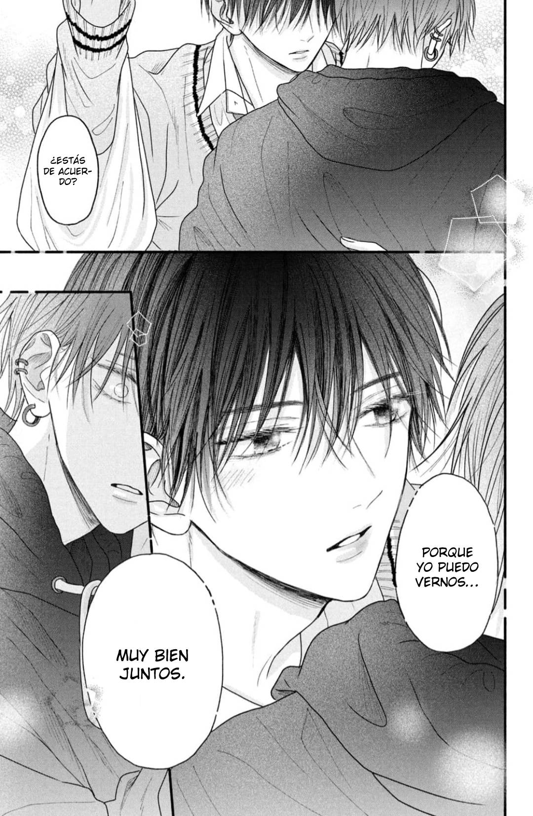 43 Tamaranai no wa Koi na no ka?