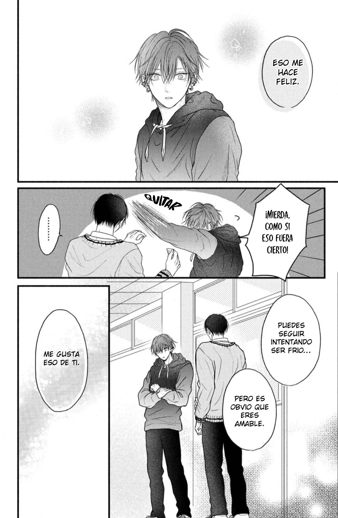 26 Tamaranai no wa Koi na no ka?