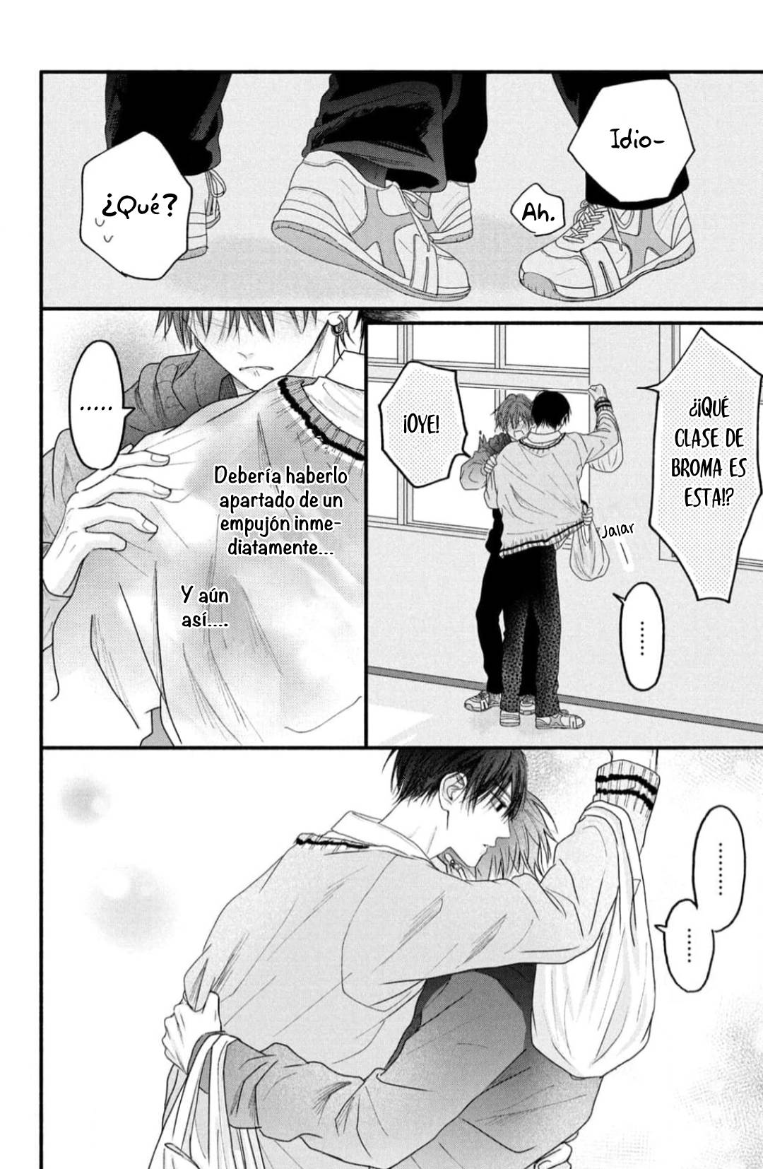 42 Tamaranai no wa Koi na no ka?