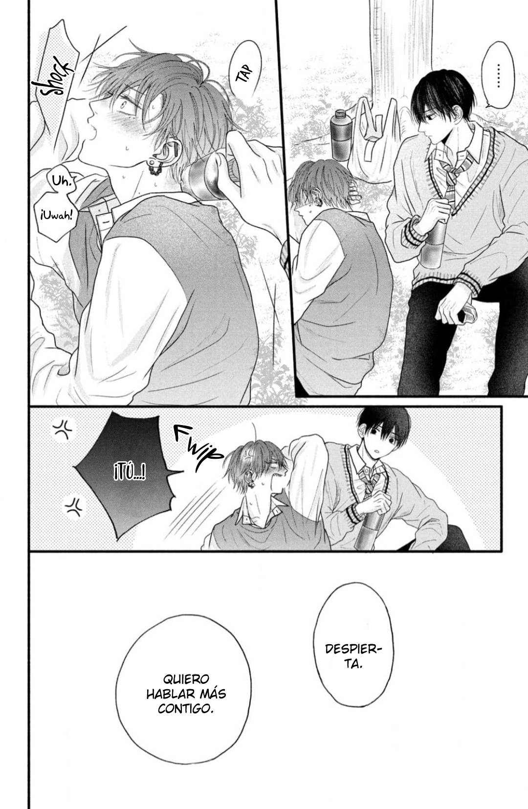 16 Tamaranai no wa Koi na no ka?