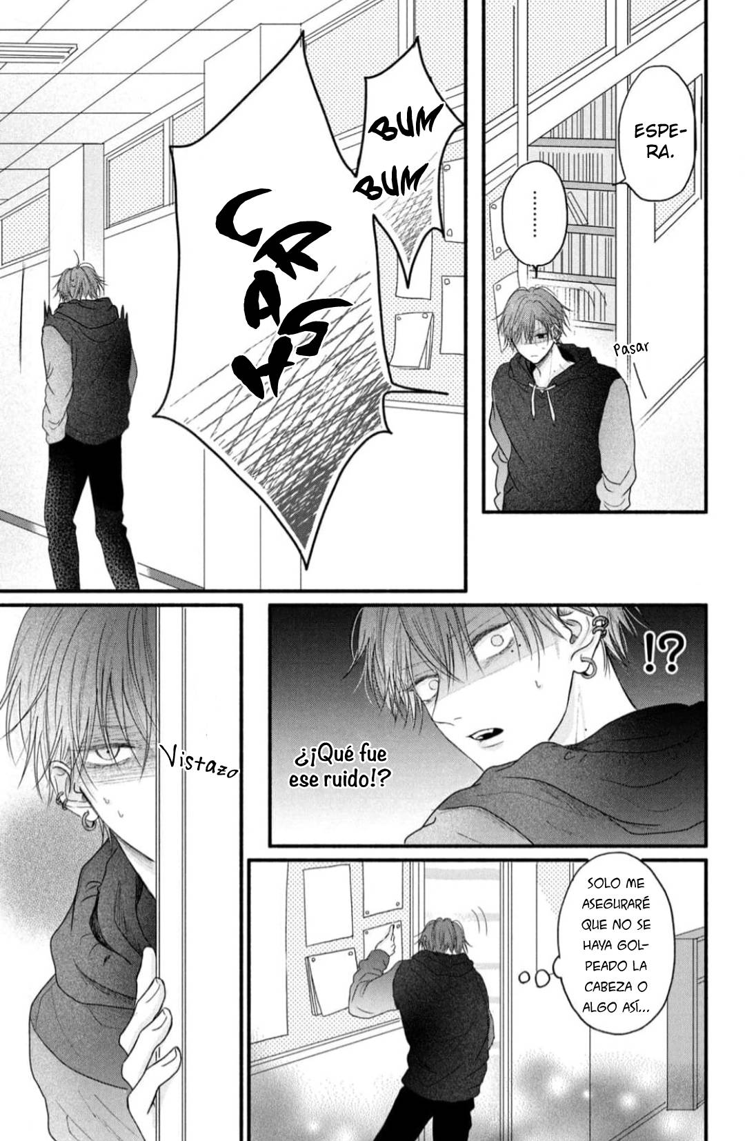 23 Tamaranai no wa Koi na no ka?