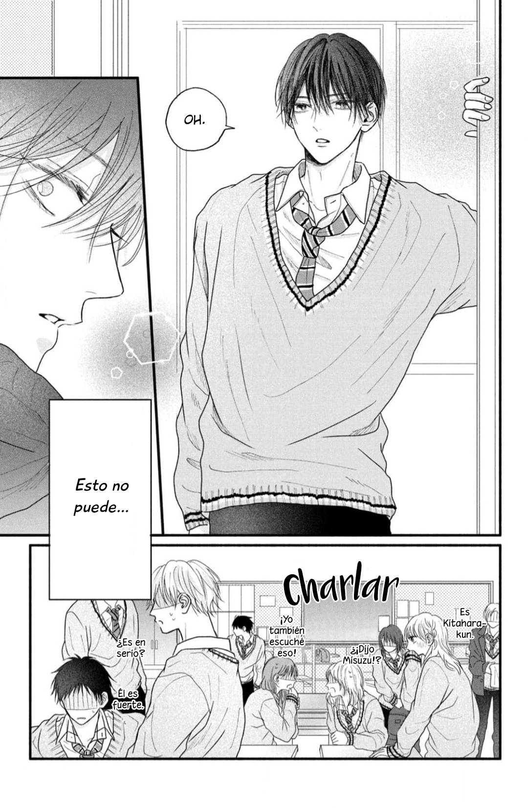 31 Tamaranai no wa Koi na no ka?