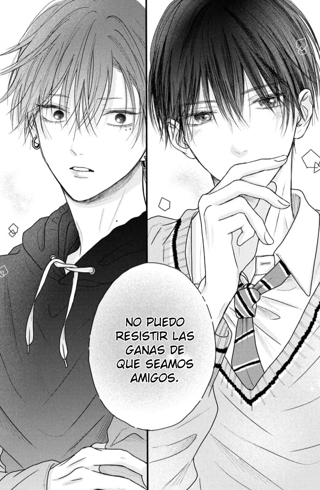 27 Tamaranai no wa Koi na no ka?