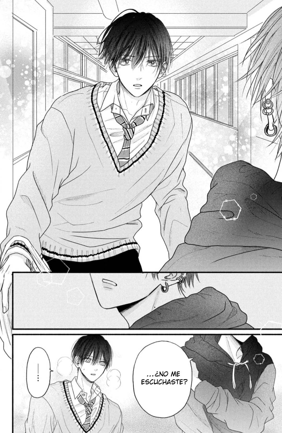 38 Tamaranai no wa Koi na no ka?