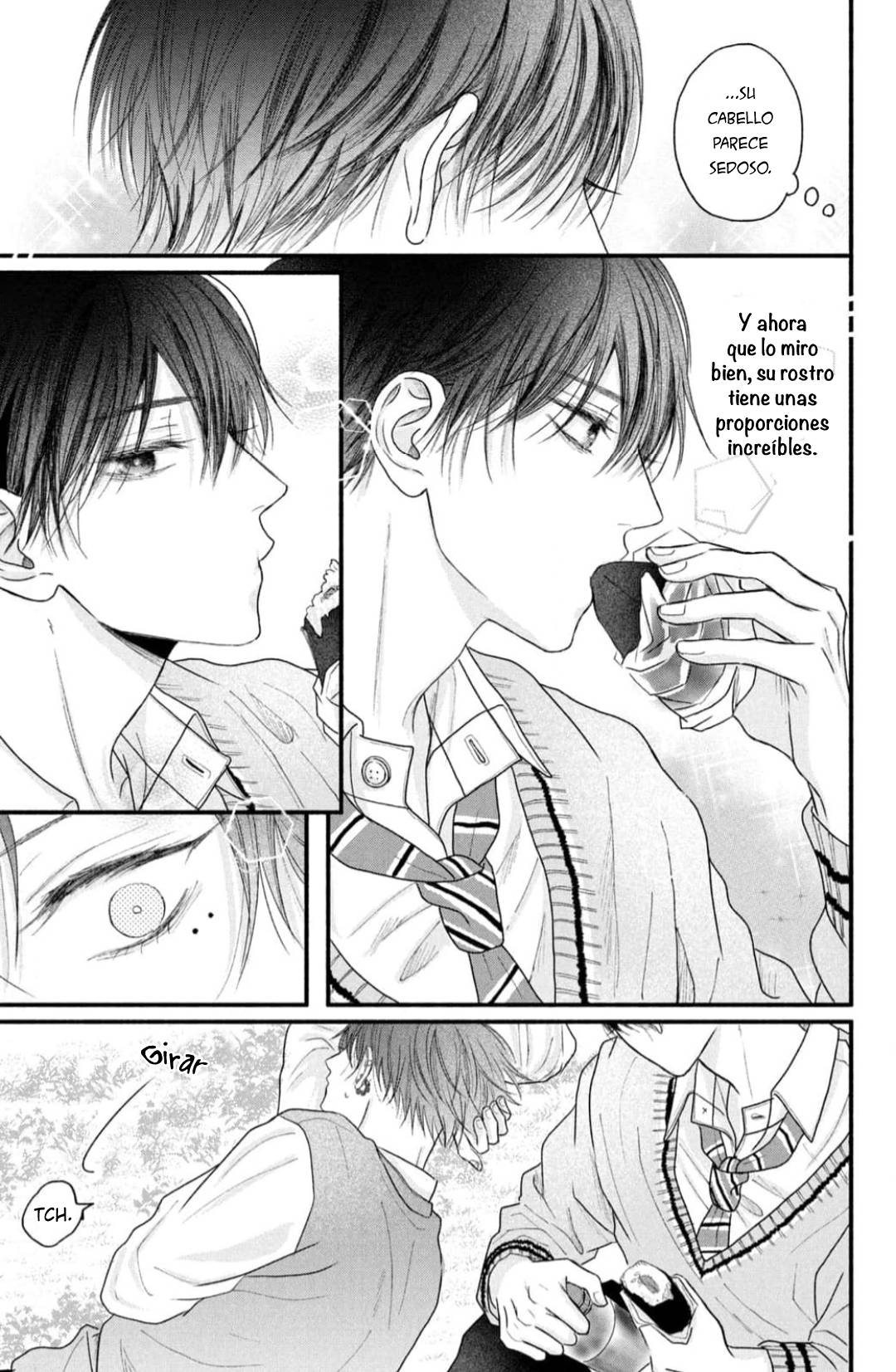 15 Tamaranai no wa Koi na no ka?