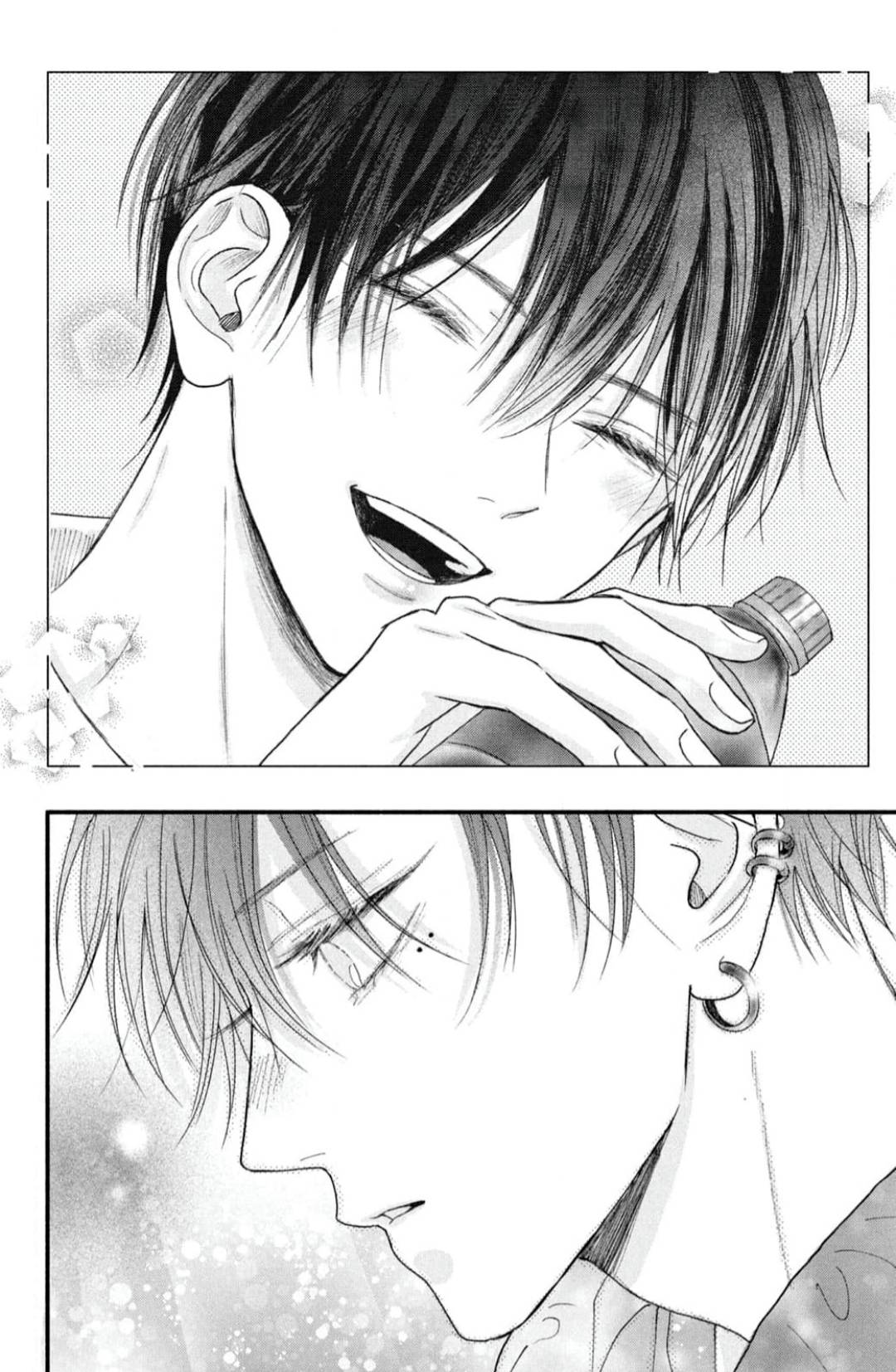 36 Tamaranai no wa Koi na no ka?