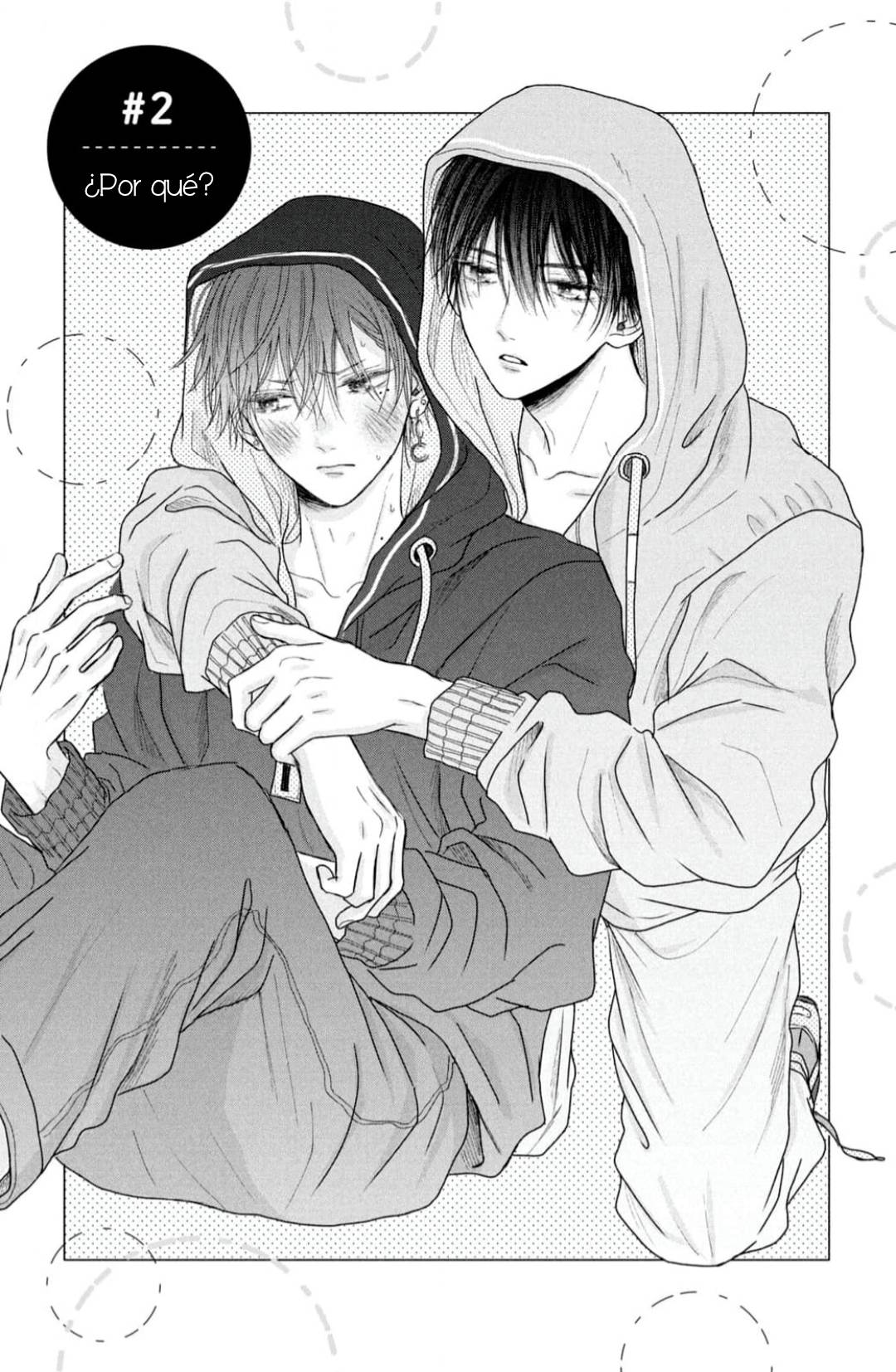 3 Tamaranai no wa Koi na no ka?