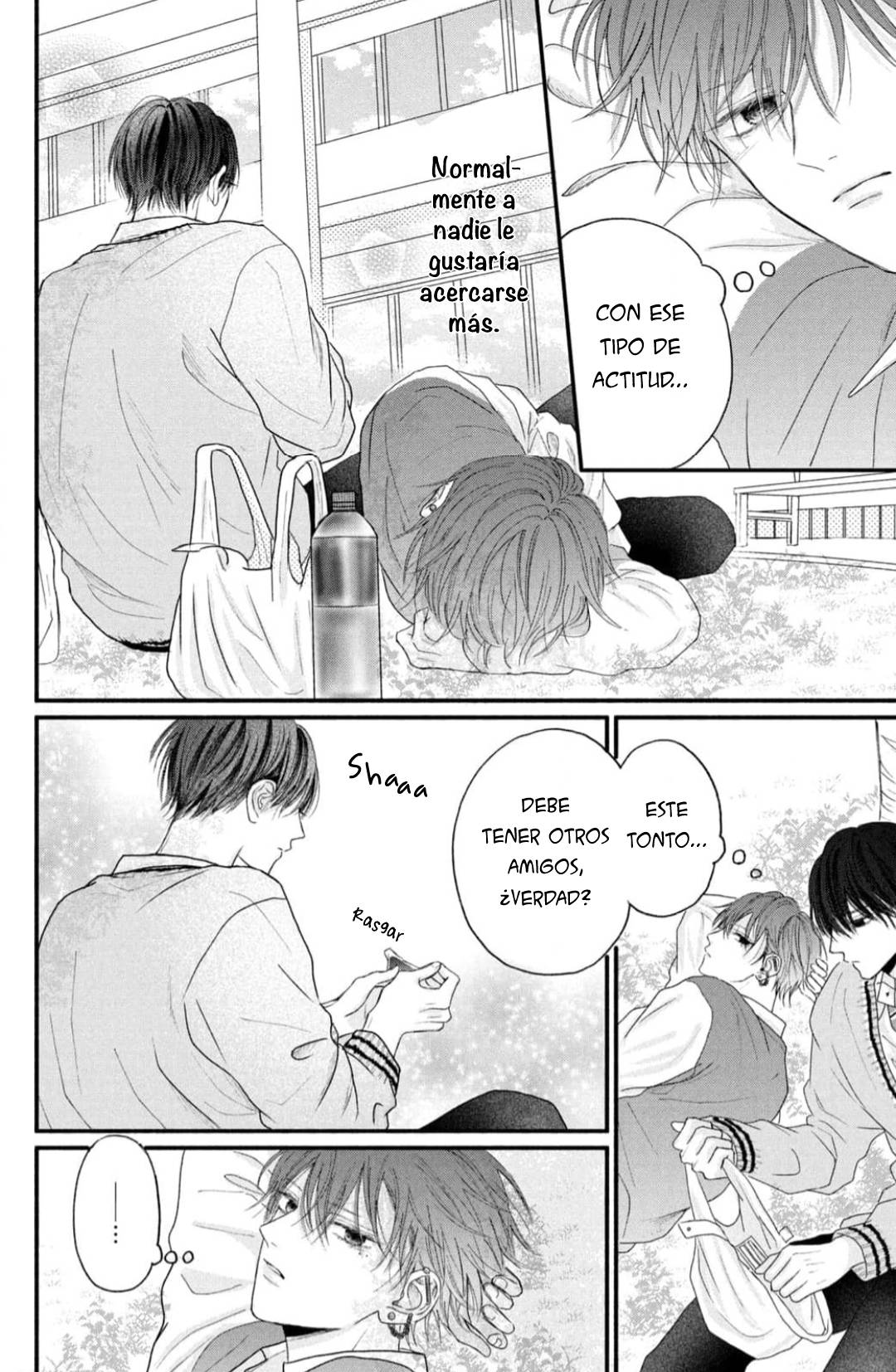 14 Tamaranai no wa Koi na no ka?