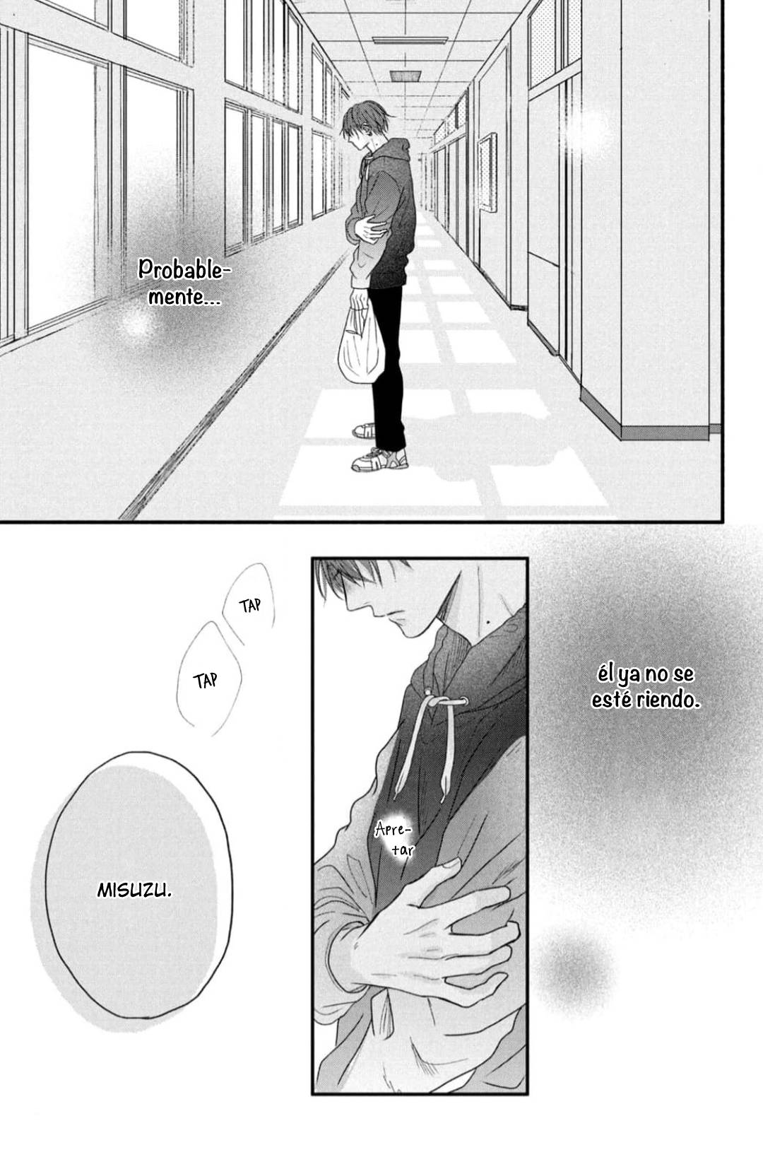 37 Tamaranai no wa Koi na no ka?