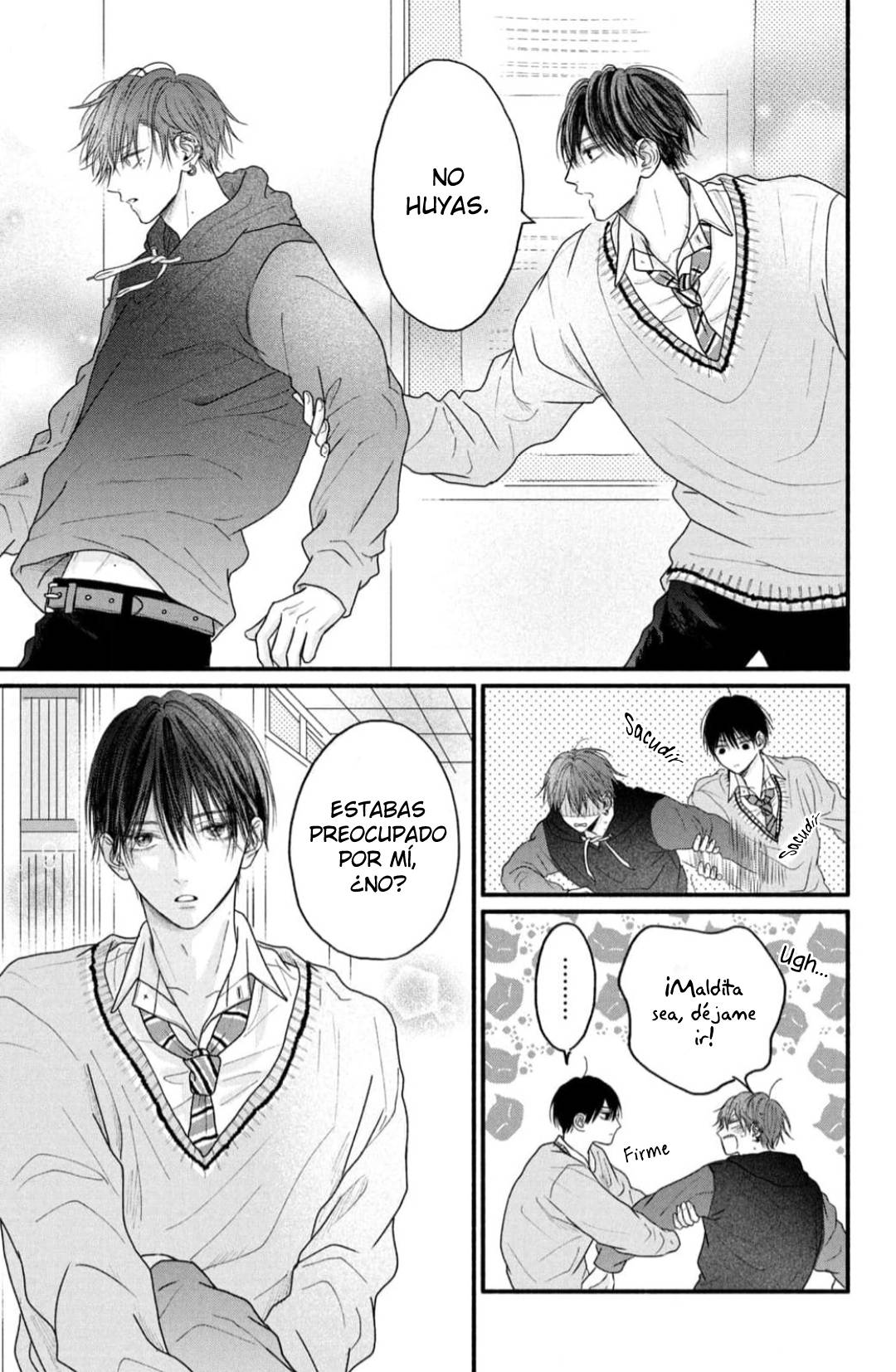 25 Tamaranai no wa Koi na no ka?