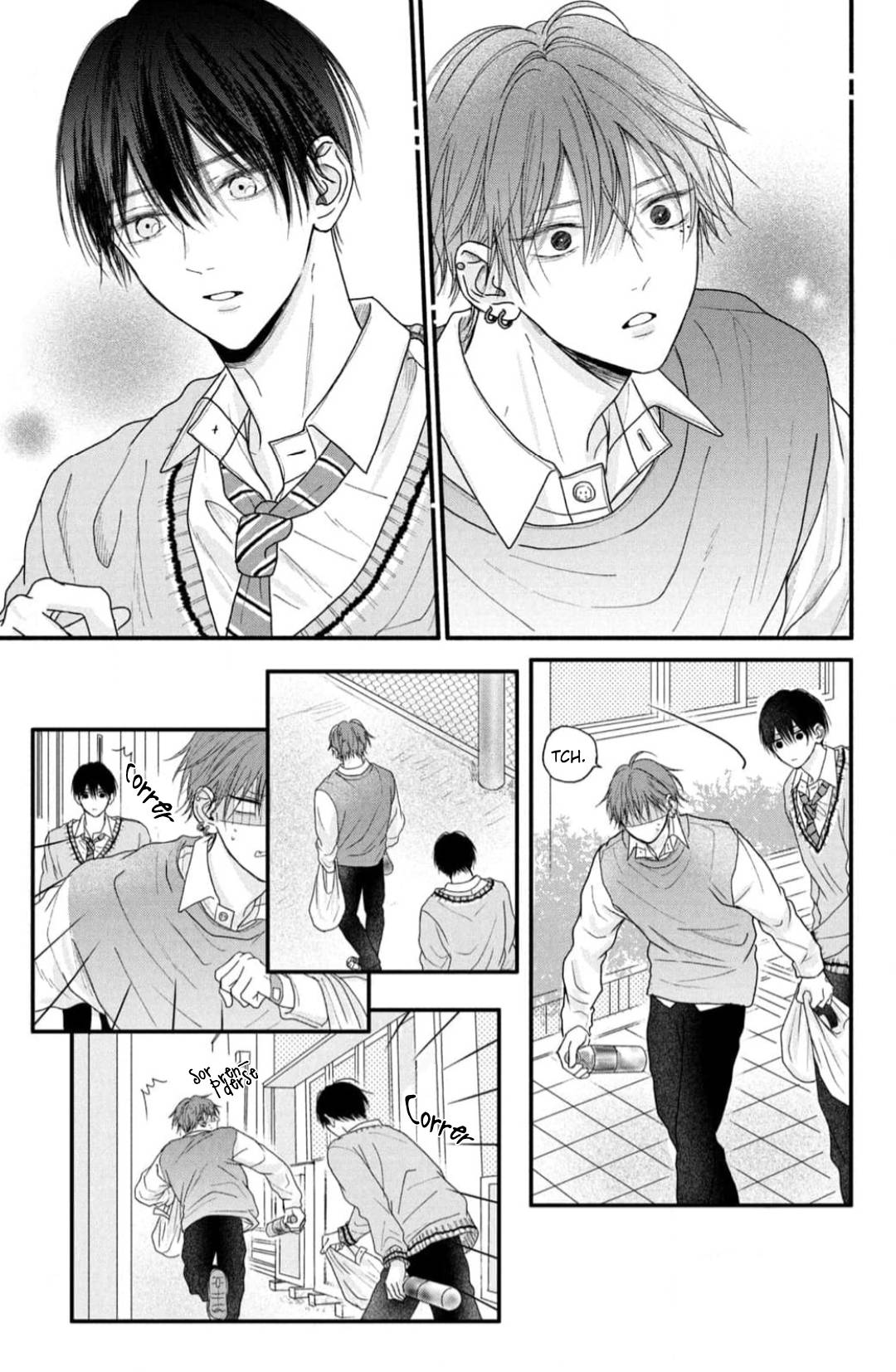 11 Tamaranai no wa Koi na no ka?