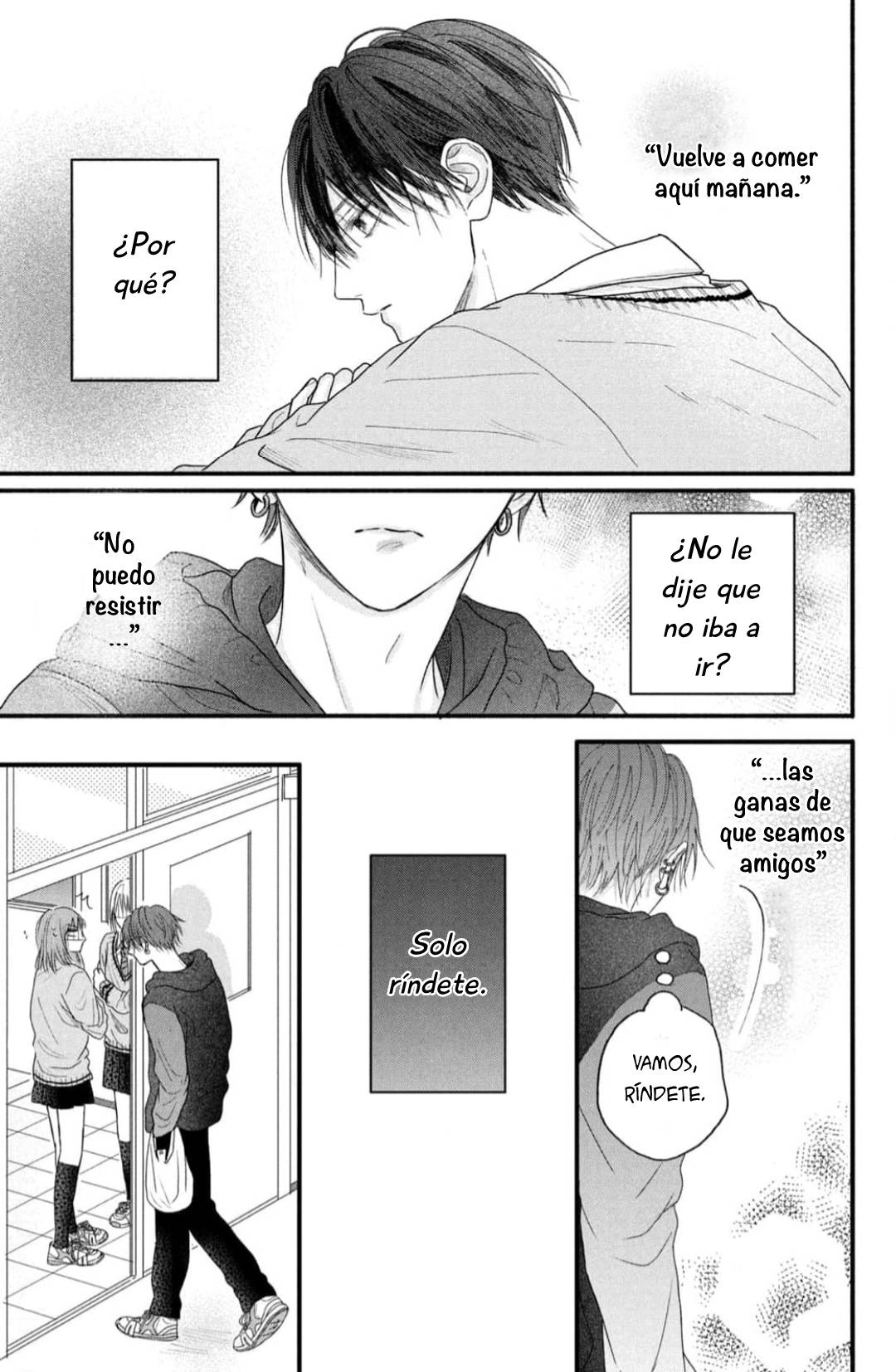 29 Tamaranai no wa Koi na no ka?