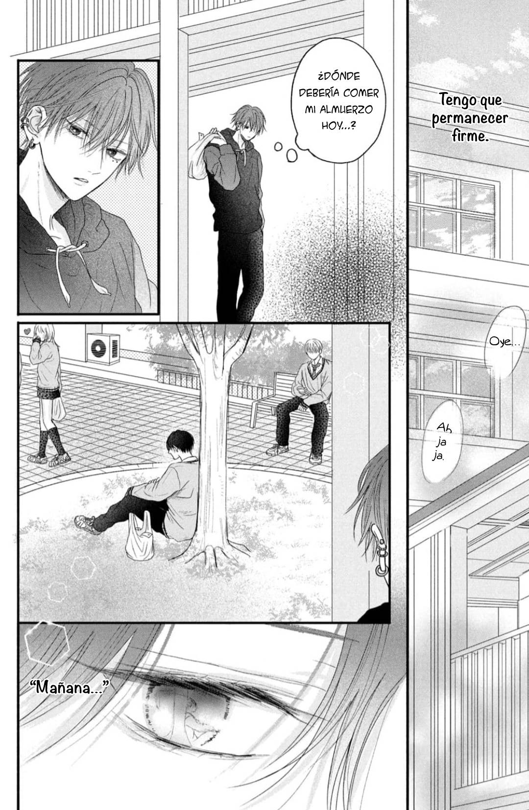 28 Tamaranai no wa Koi na no ka?