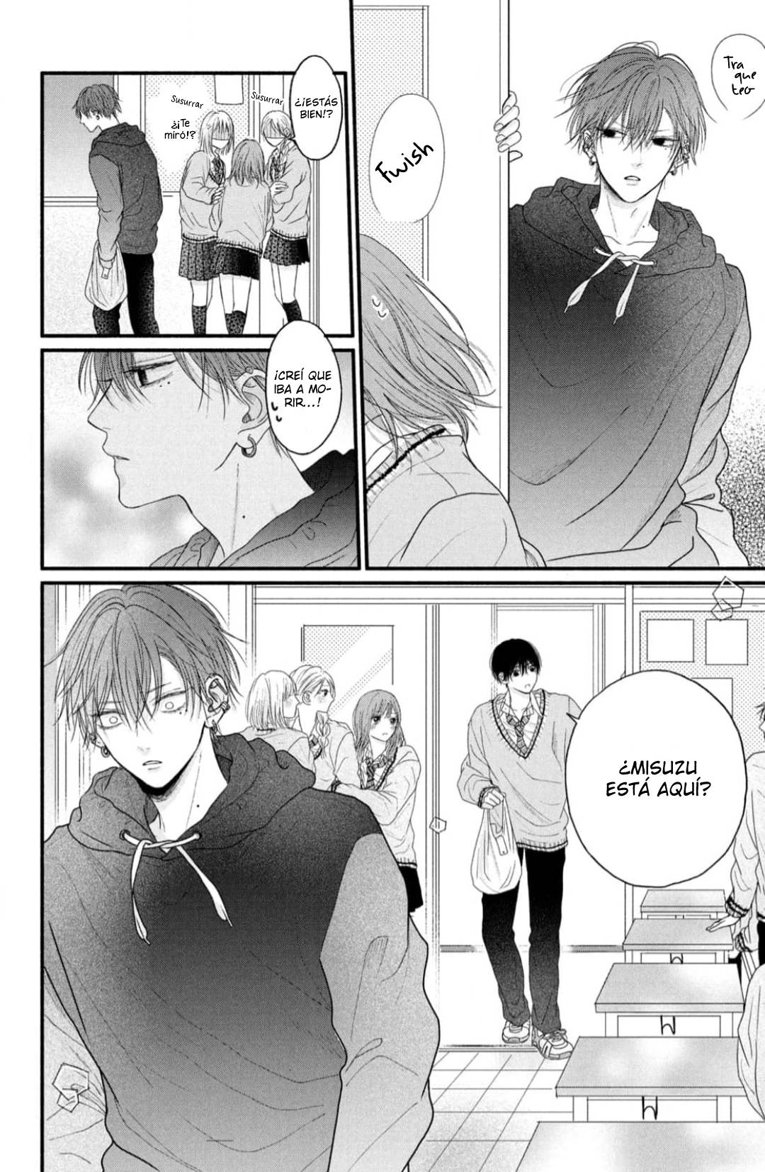 30 Tamaranai no wa Koi na no ka?