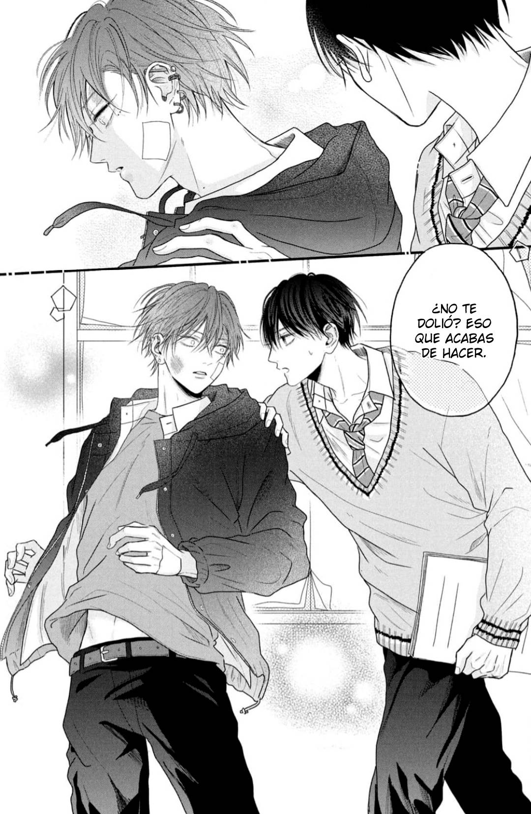 24 Tamaranai no wa Koi na no ka?