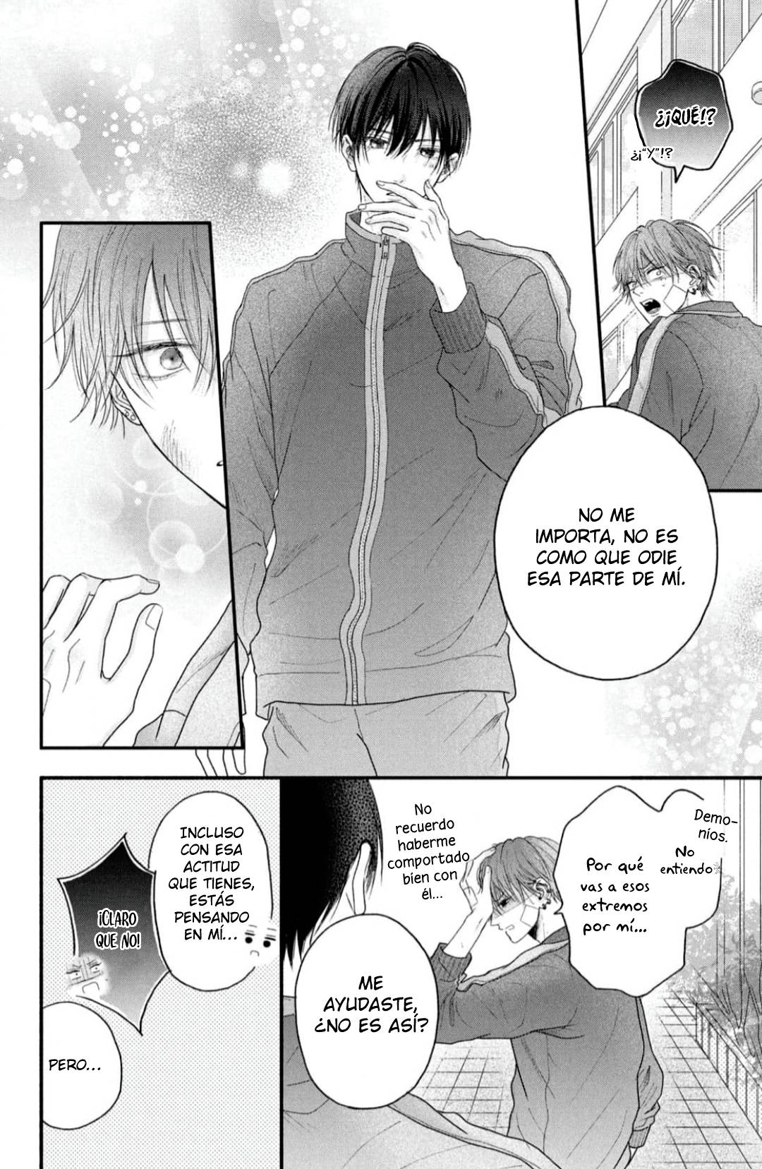 41 Tamaranai no wa Koi na no ka?