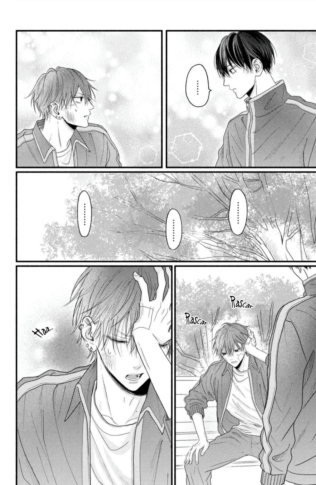 39 Tamaranai no wa Koi na no ka?