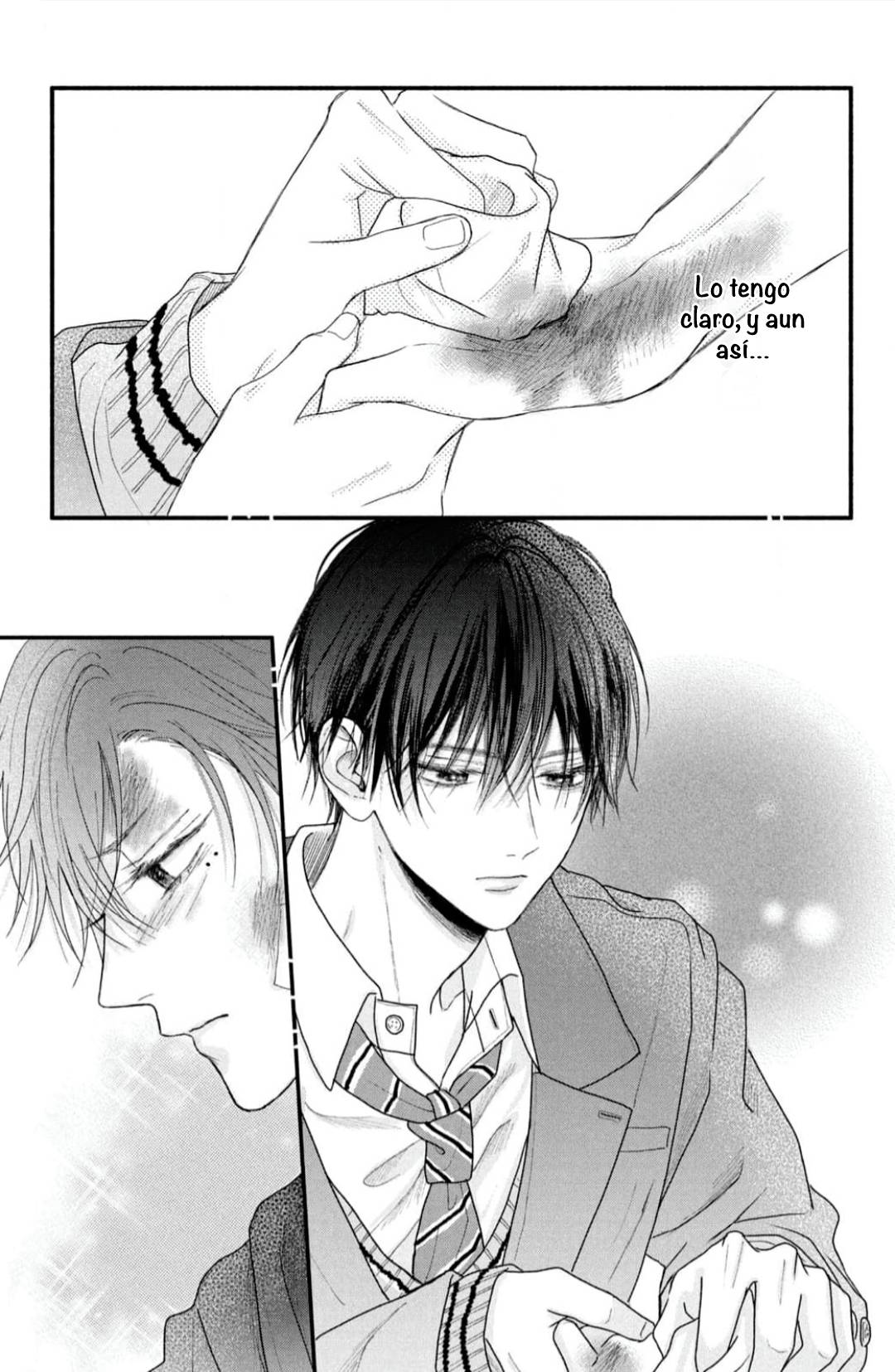 64 Tamaranai no wa Koi na no ka?