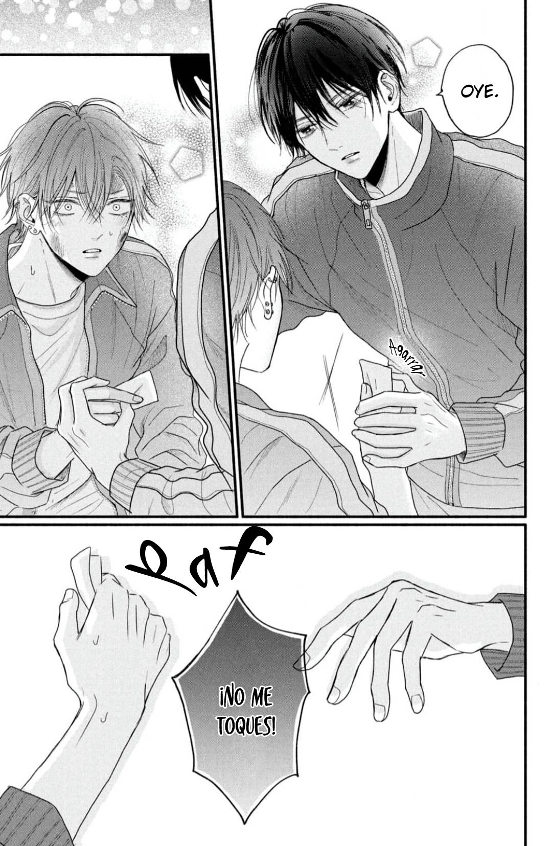 36 Tamaranai no wa Koi na no ka?