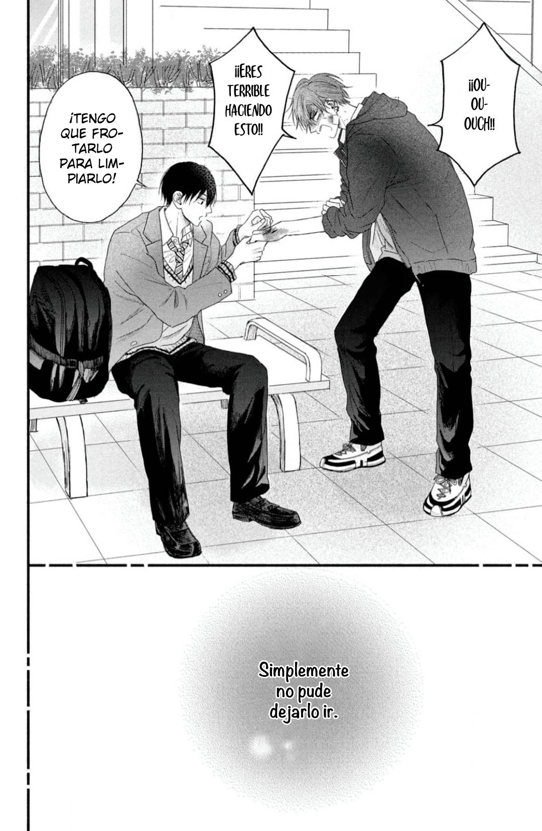 65 Tamaranai no wa Koi na no ka?