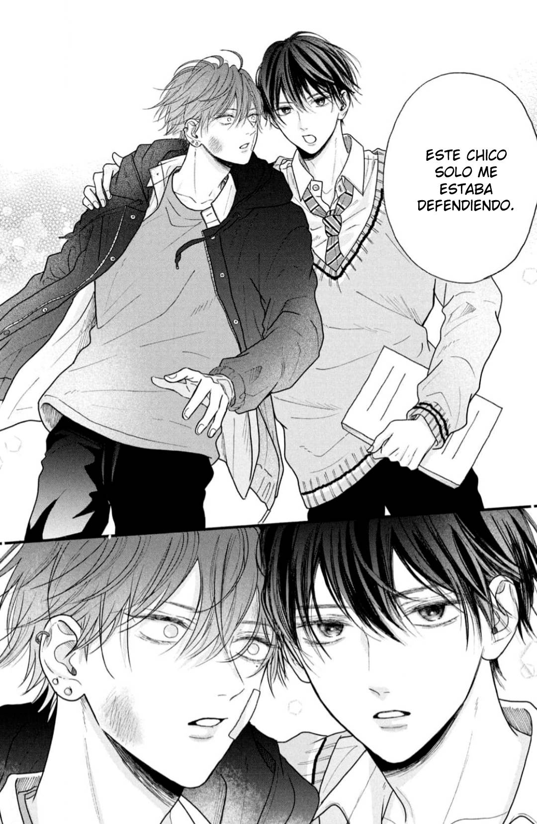 20 Tamaranai no wa Koi na no ka?