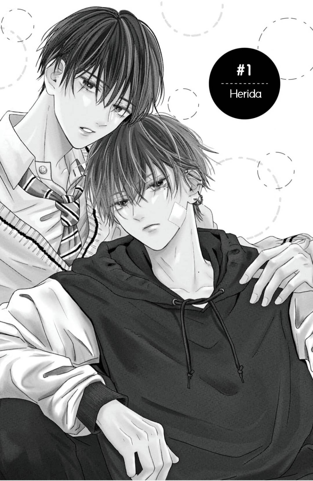 8 Tamaranai no wa Koi na no ka?