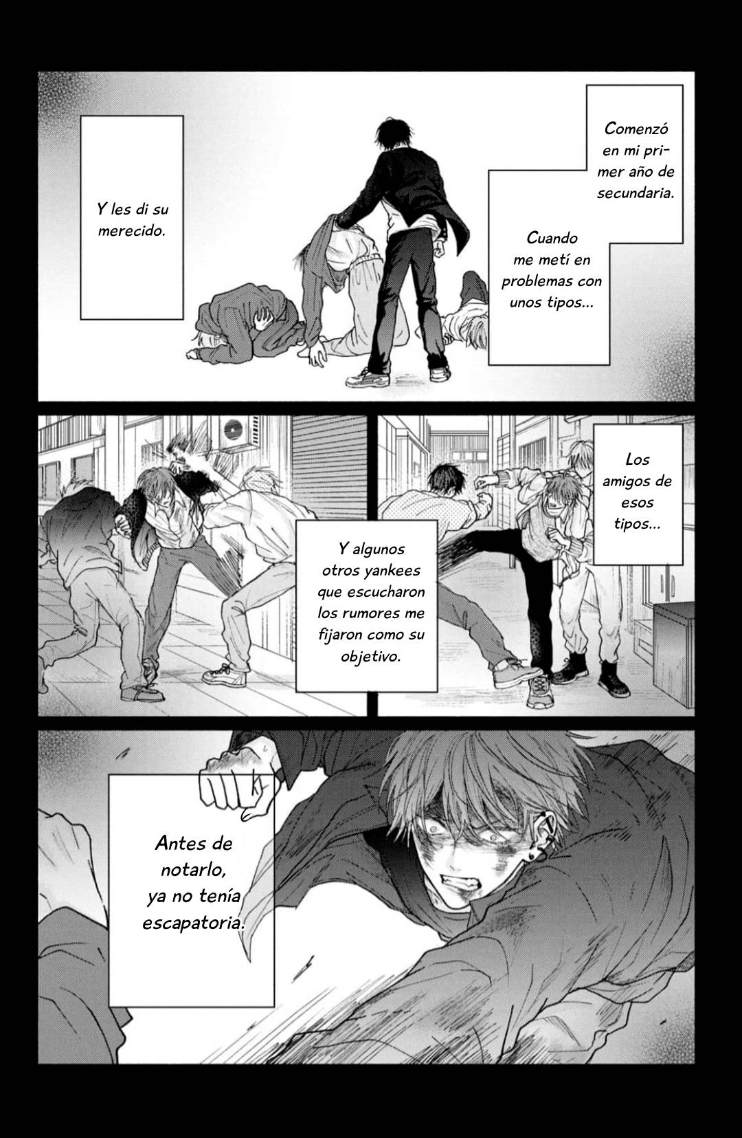 11 Tamaranai no wa Koi na no ka?