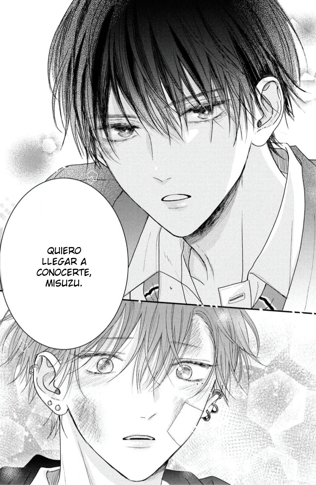 62 Tamaranai no wa Koi na no ka?