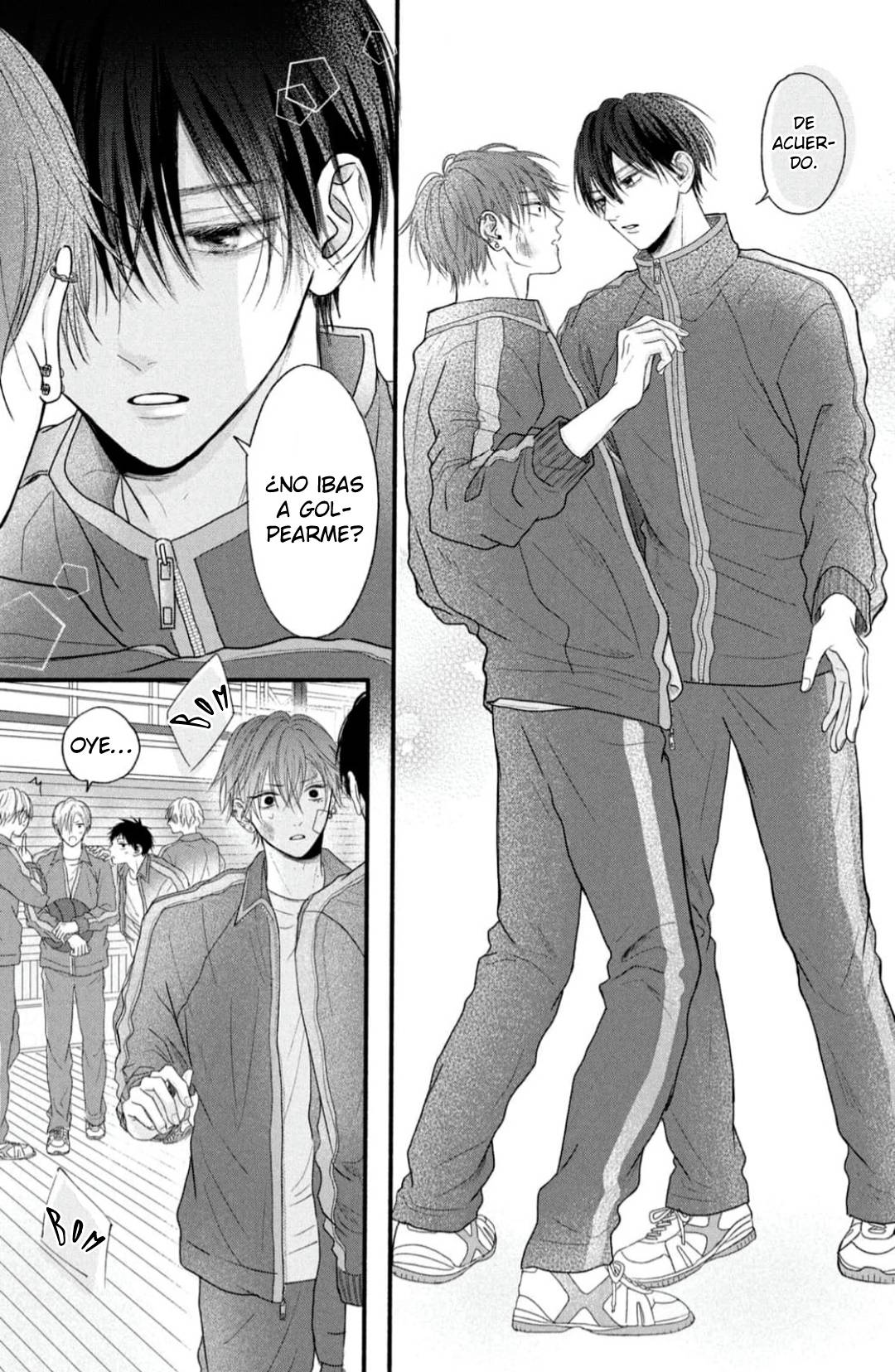 28 Tamaranai no wa Koi na no ka?