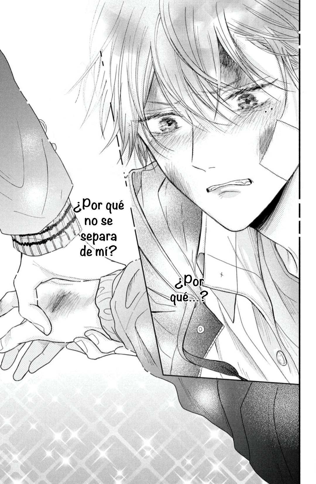 58 Tamaranai no wa Koi na no ka?